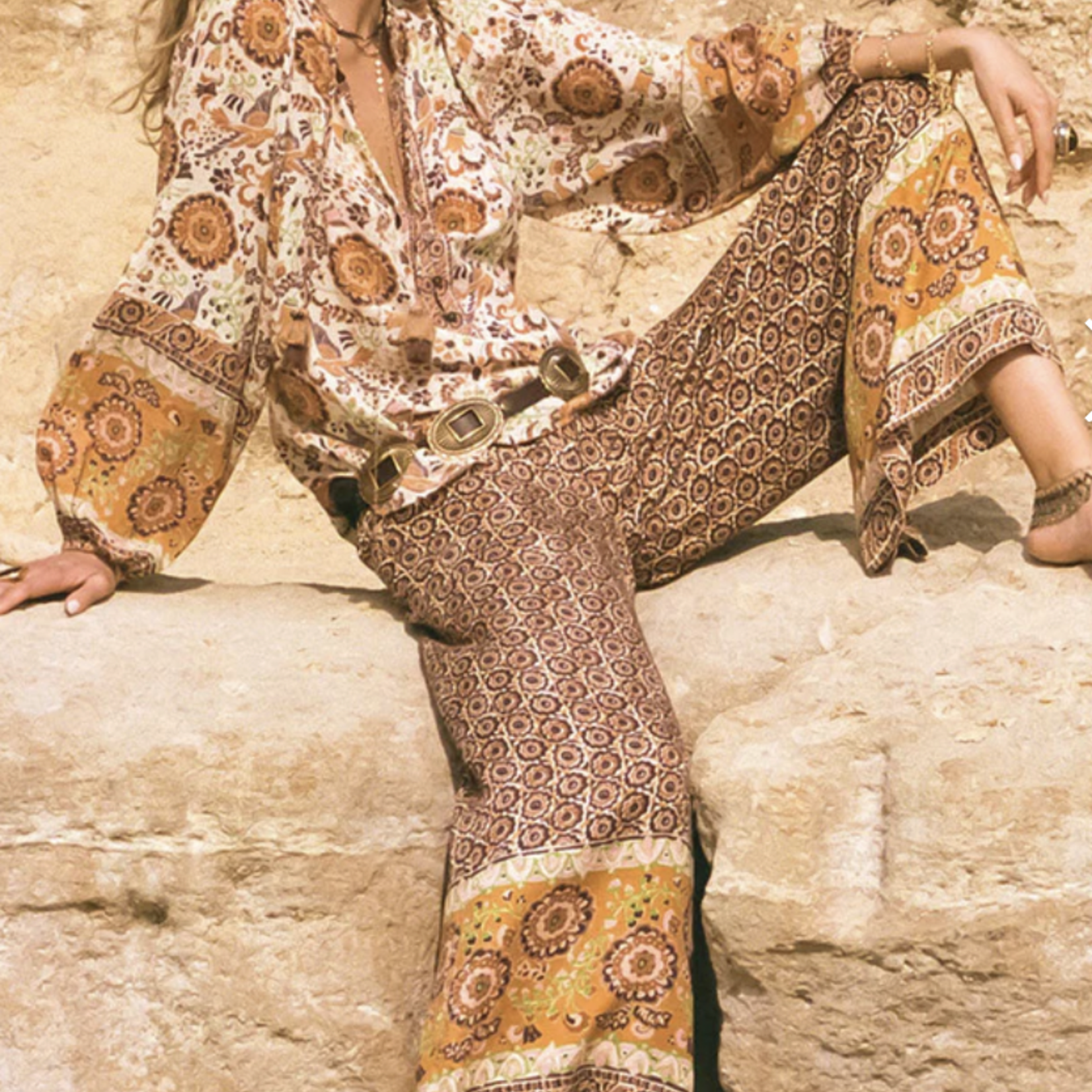 SPELL SPELL SANNAH PANT