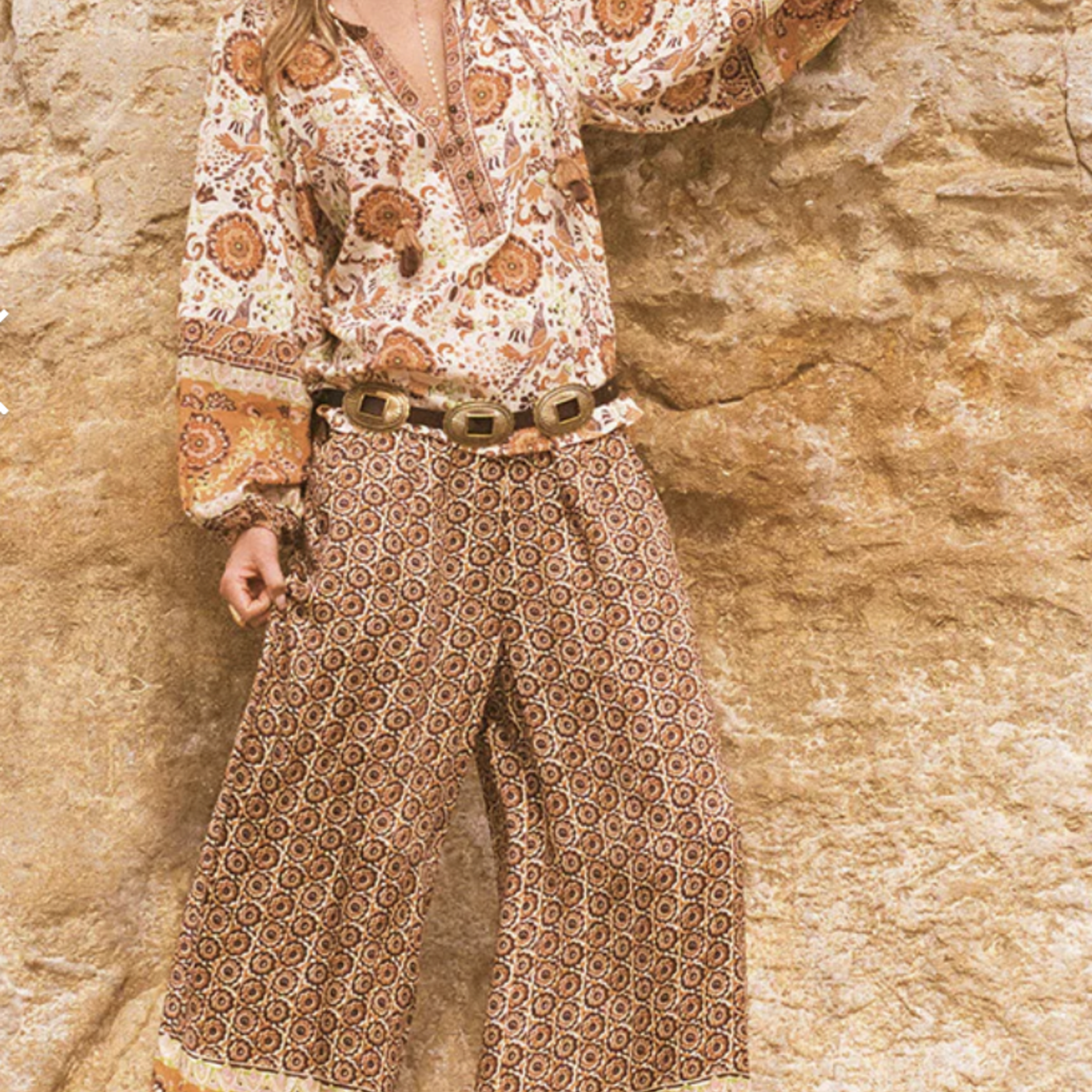 SPELL SPELL SANNAH PANT