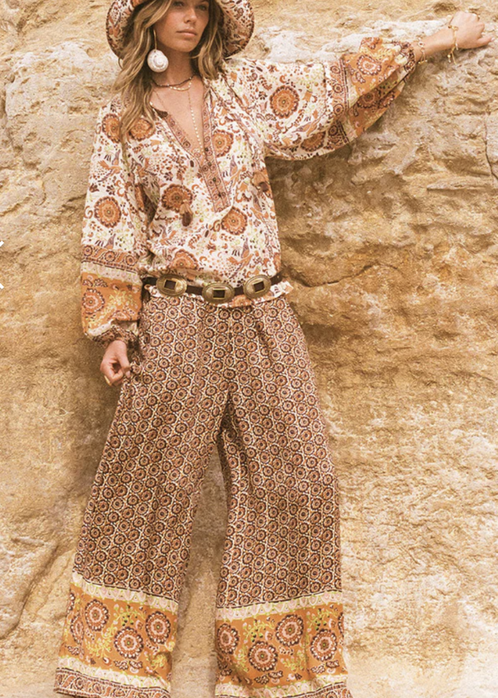 SPELL SPELL SANNAH PANT