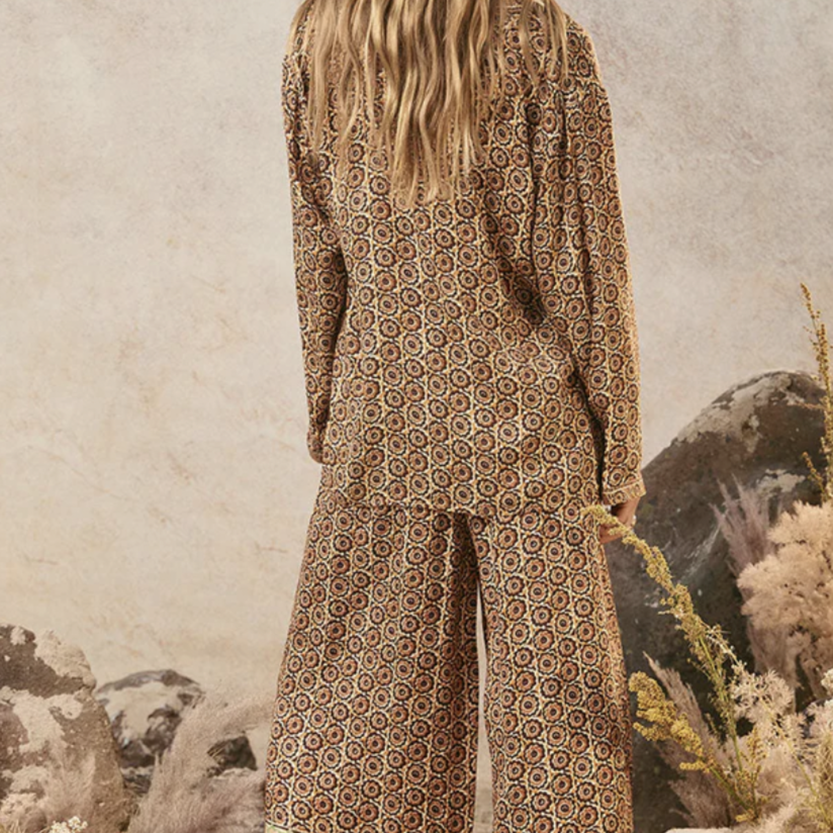 SPELL SPELL SANNAH PANT