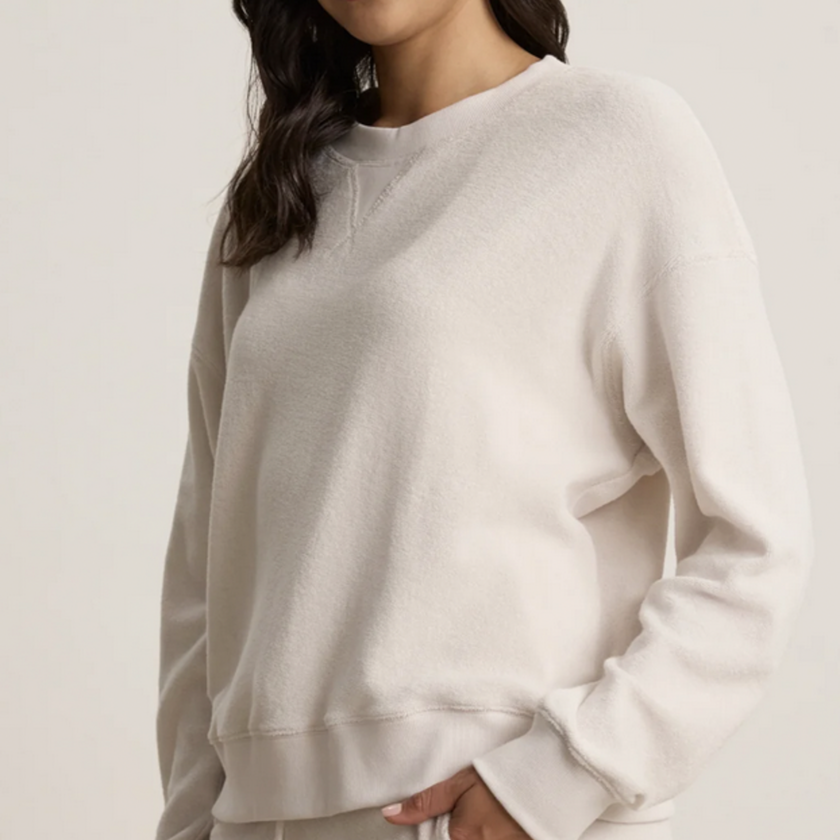 VELVET VELVET ICA SWEATSHIRT