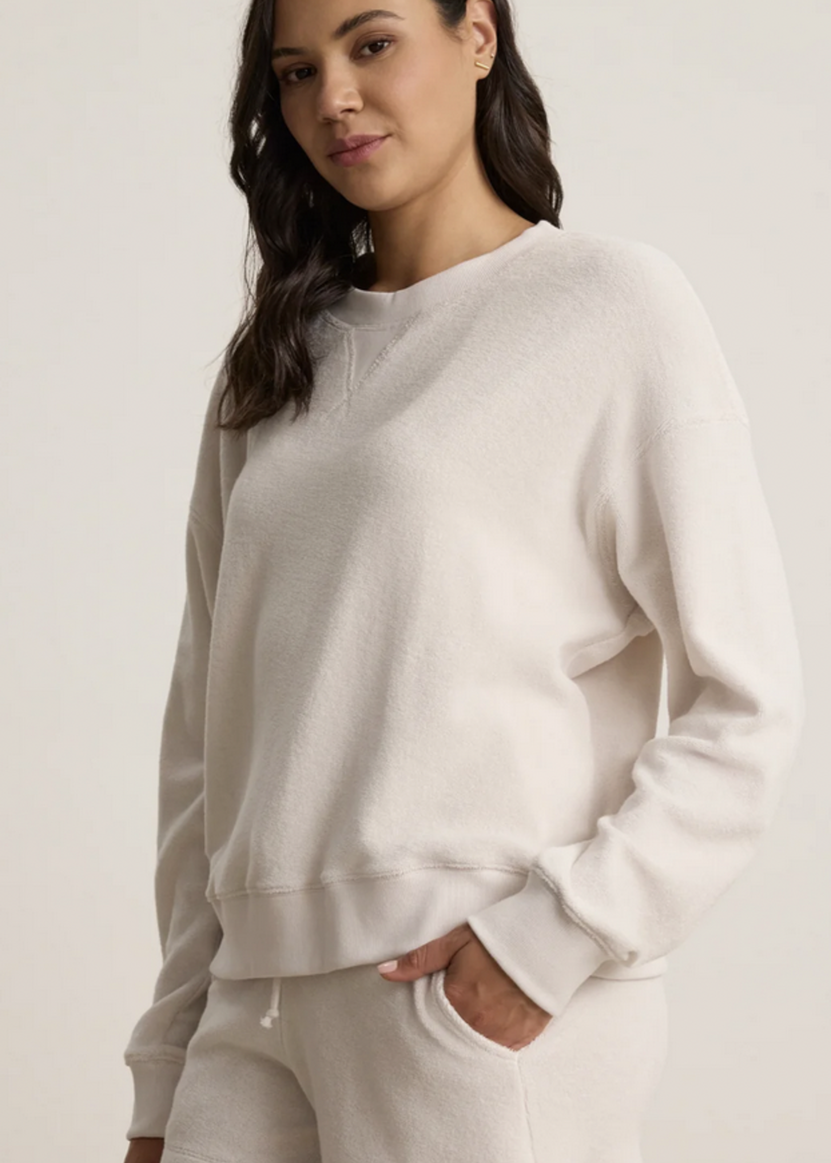 VELVET VELVET ICA SWEATSHIRT