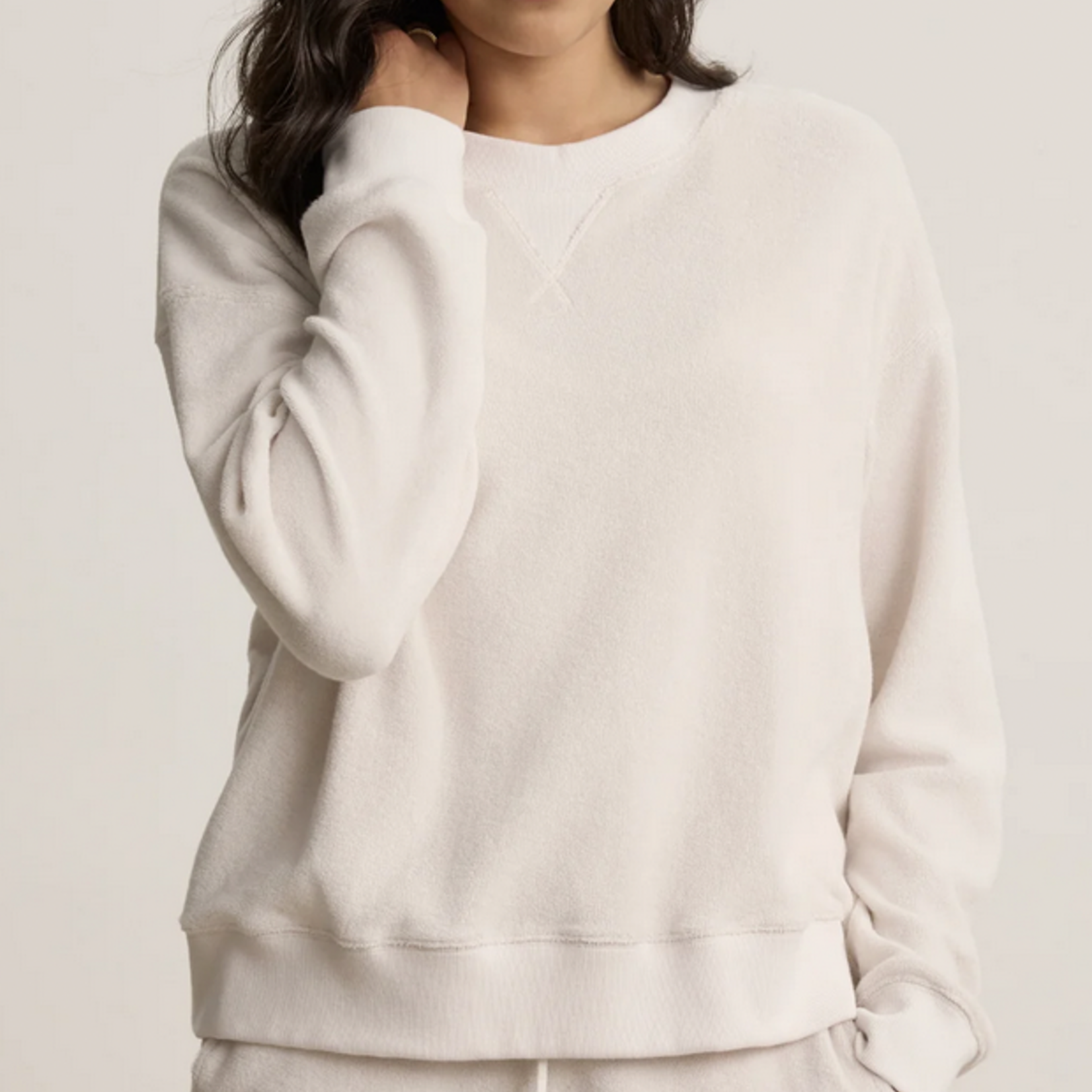 VELVET VELVET ICA SWEATSHIRT