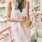 XIRENA XIRENA CARISSA DRESS