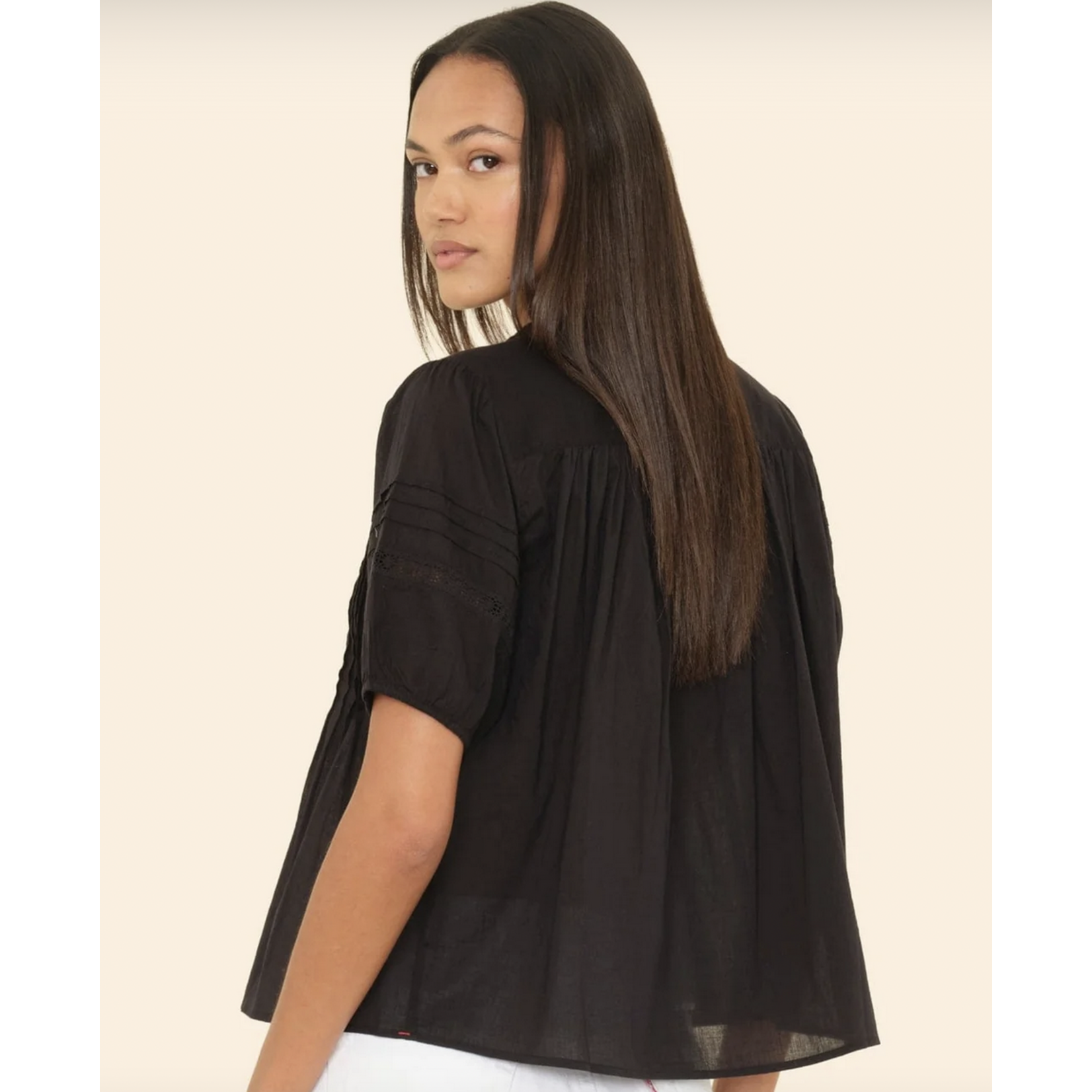 XIRENA XIRENA CLAUDIA SHIRT