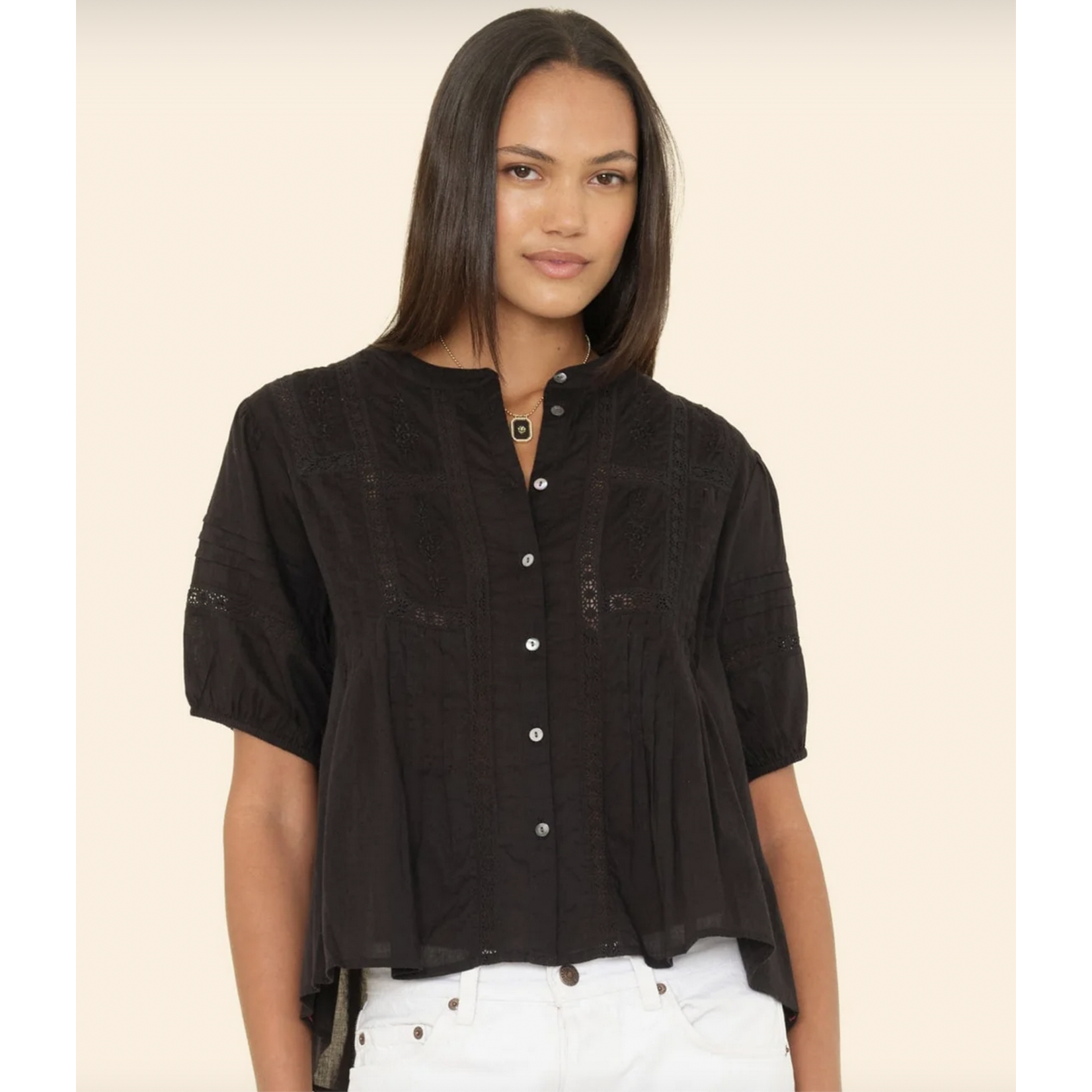 XIRENA XIRENA CLAUDIA SHIRT