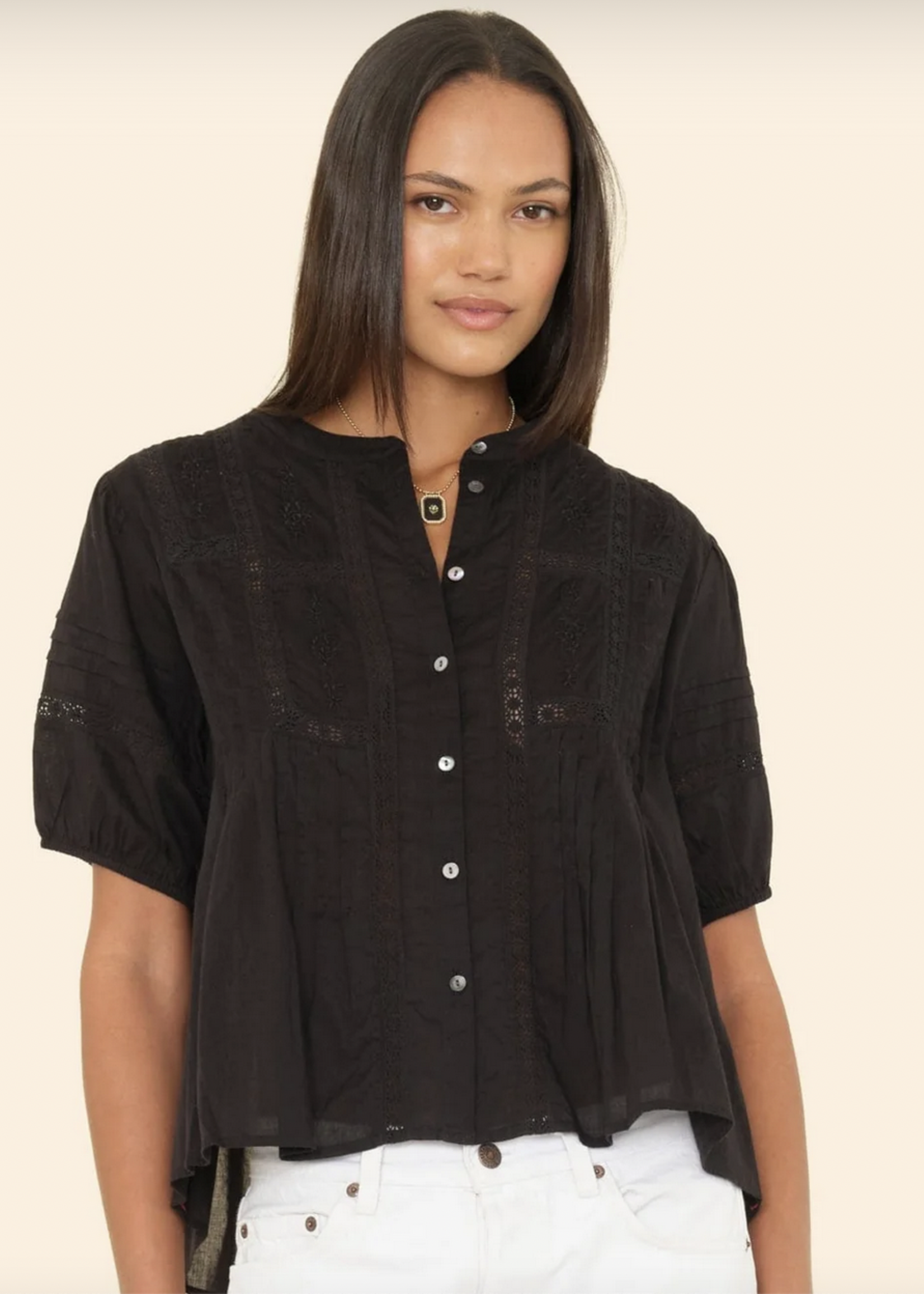 XIRENA XIRENA CLAUDIA SHIRT