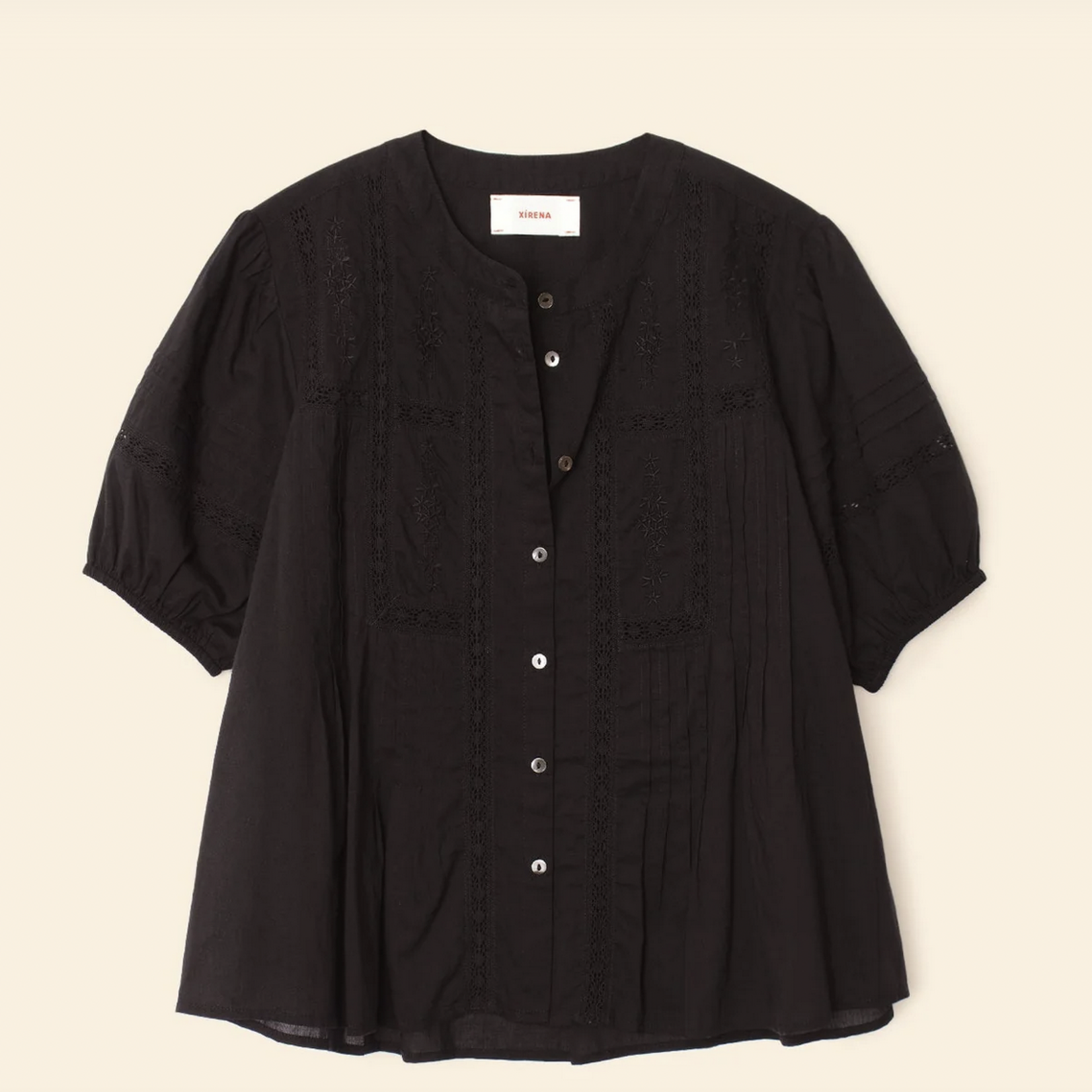 XIRENA XIRENA CLAUDIA SHIRT