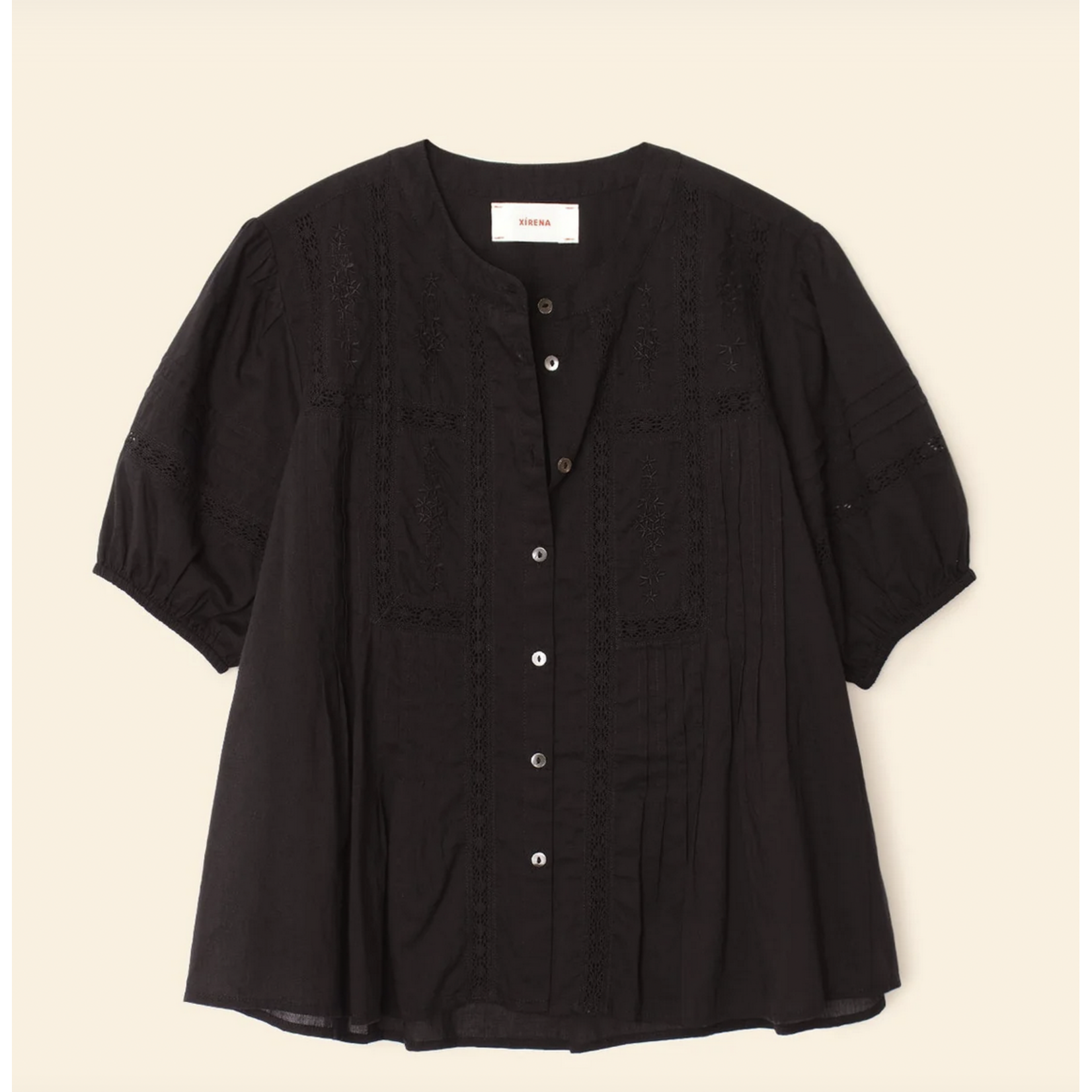 XIRENA XIRENA CLAUDIA SHIRT