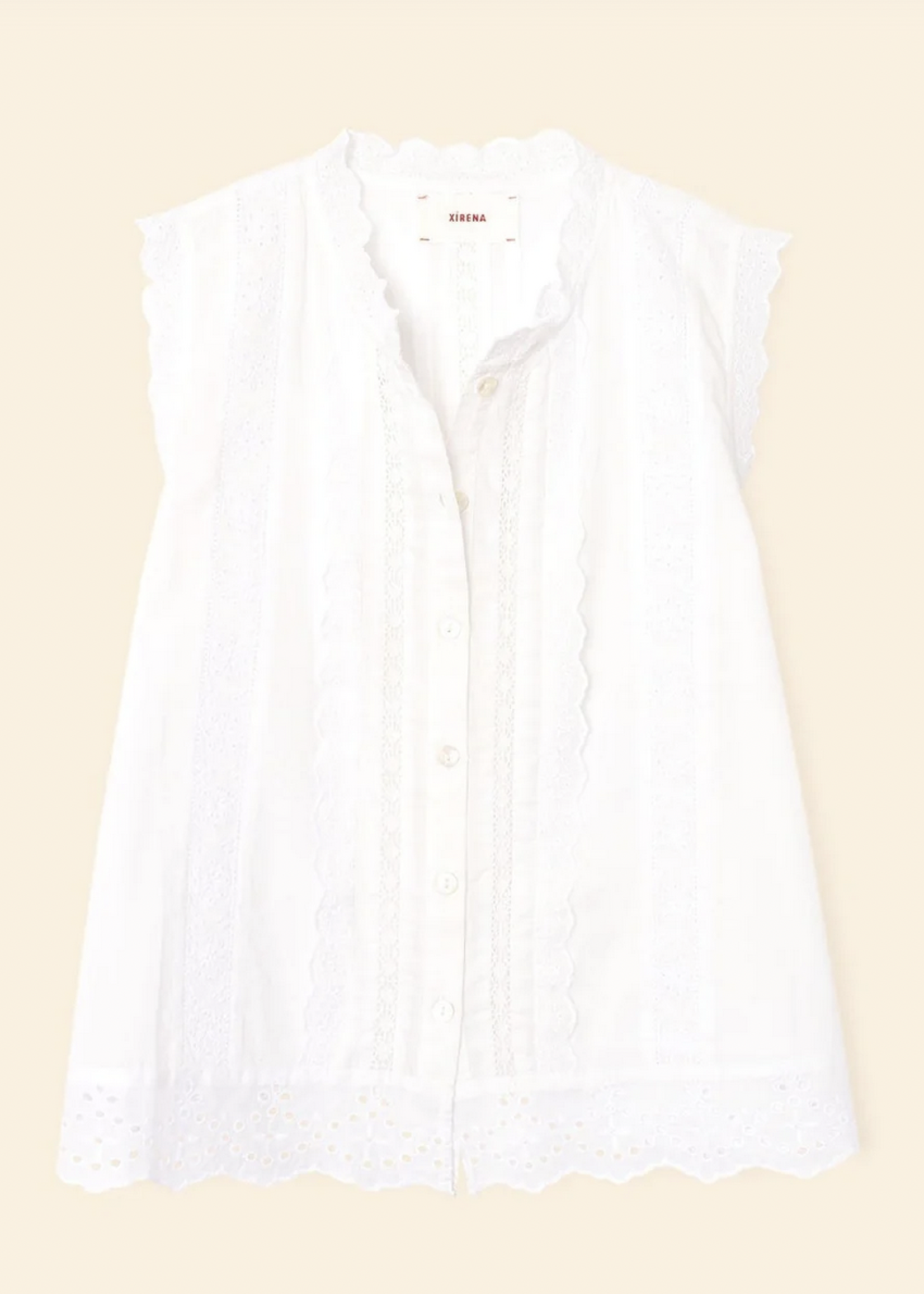XIRENA XIRENA LARA SHIRT