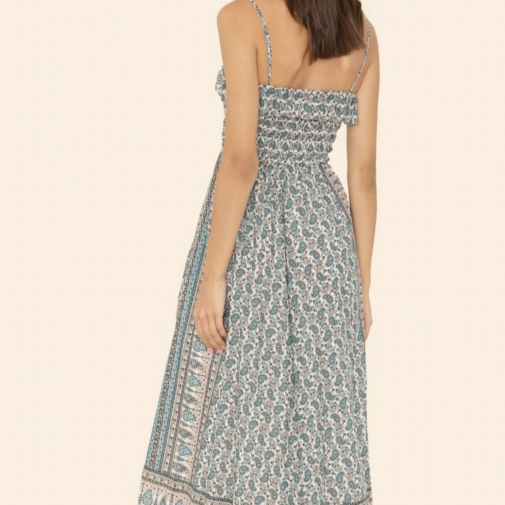 XIRENA XIRENA LARKIN DRESS