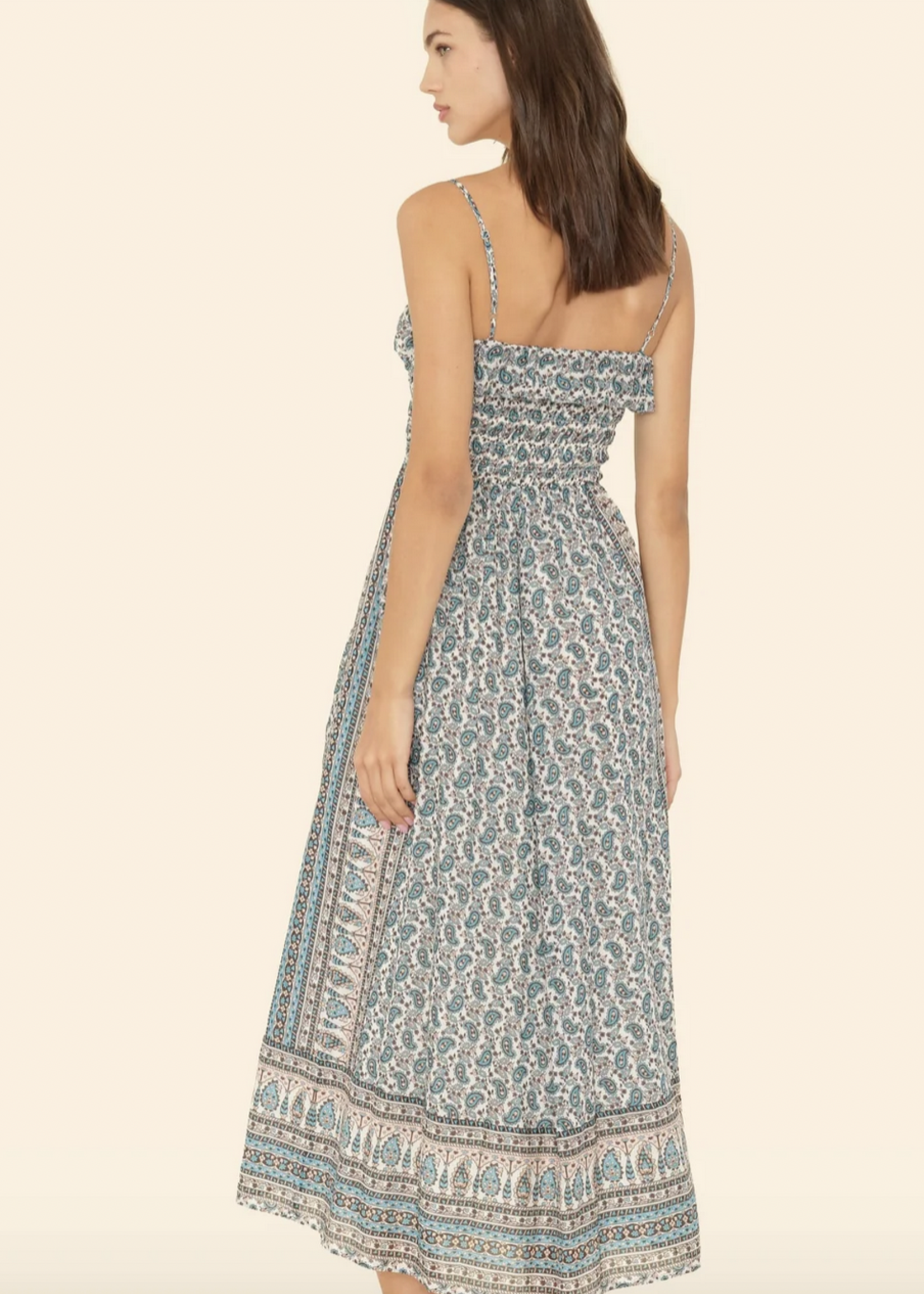 XIRENA XIRENA LARKIN DRESS