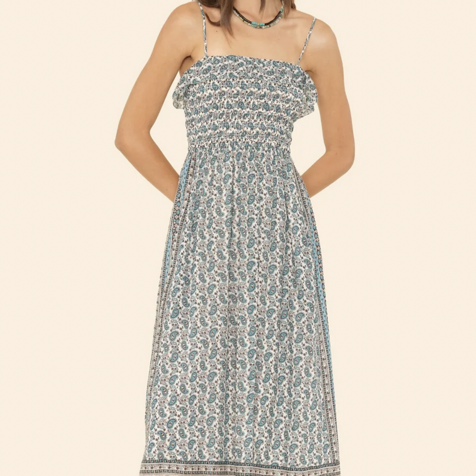 XIRENA XIRENA LARKIN DRESS