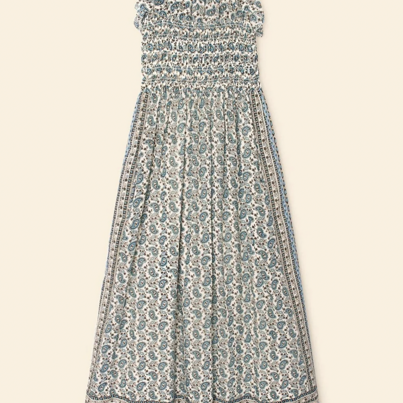 XIRENA XIRENA LARKIN DRESS