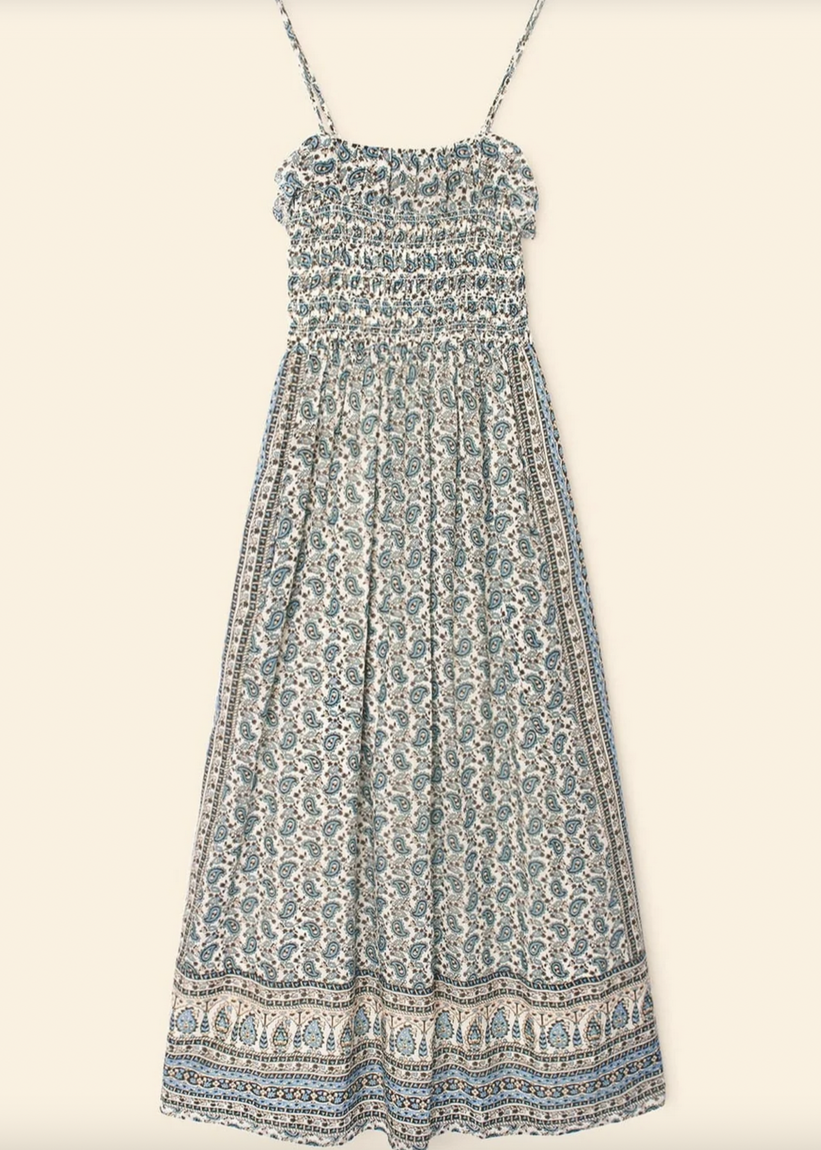 XIRENA XIRENA LARKIN DRESS