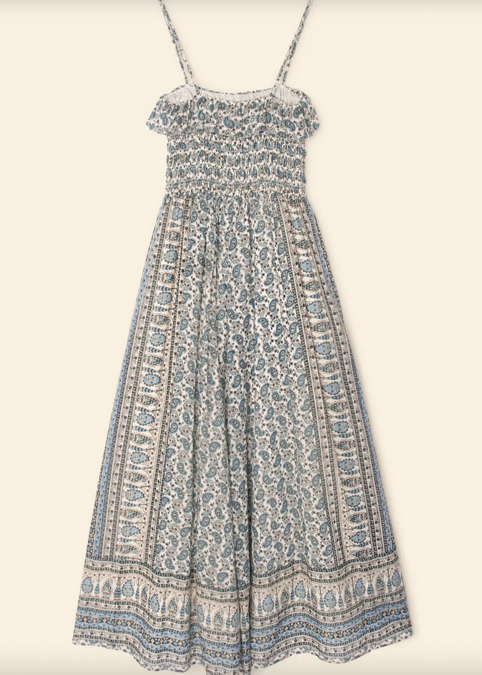 XIRENA XIRENA LARKIN DRESS
