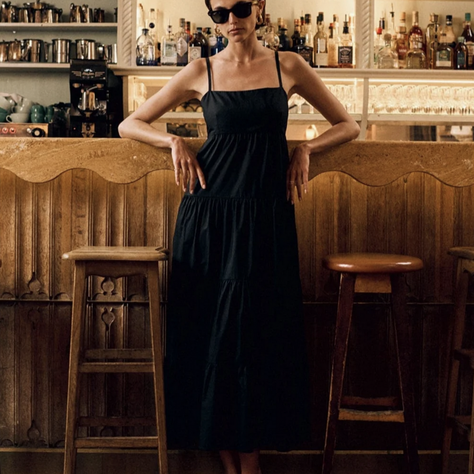 XIRENA XIRENA HAZEL DRESS