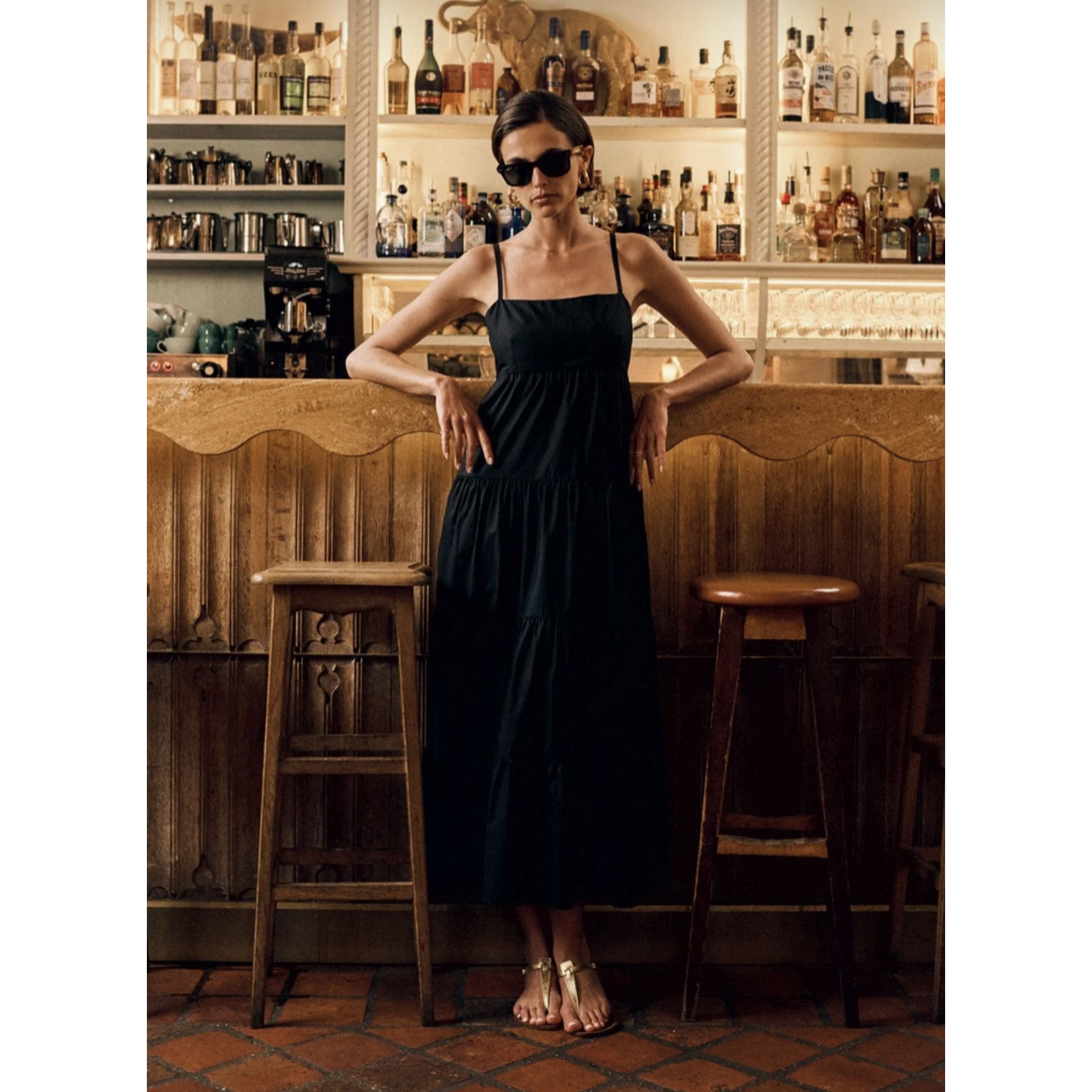 XIRENA XIRENA HAZEL DRESS