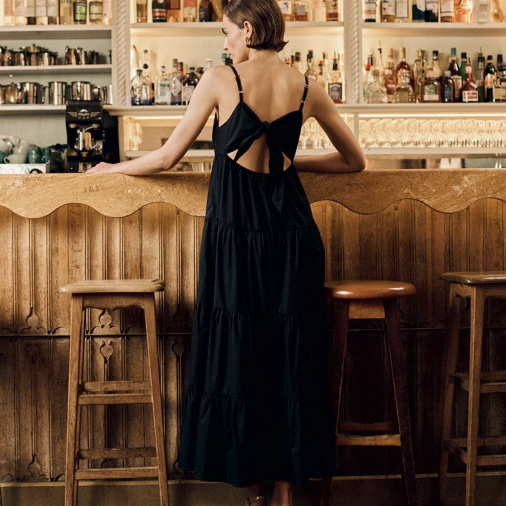 XIRENA XIRENA HAZEL DRESS