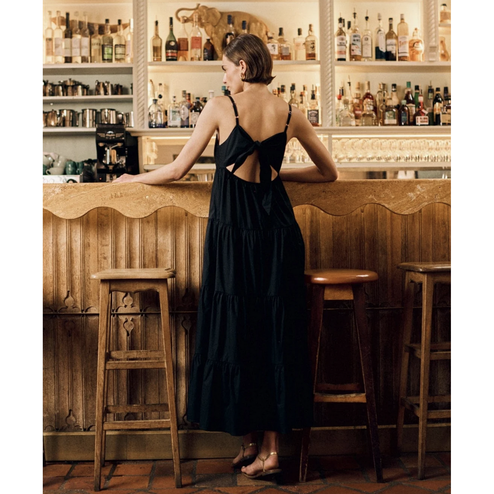XIRENA XIRENA HAZEL DRESS