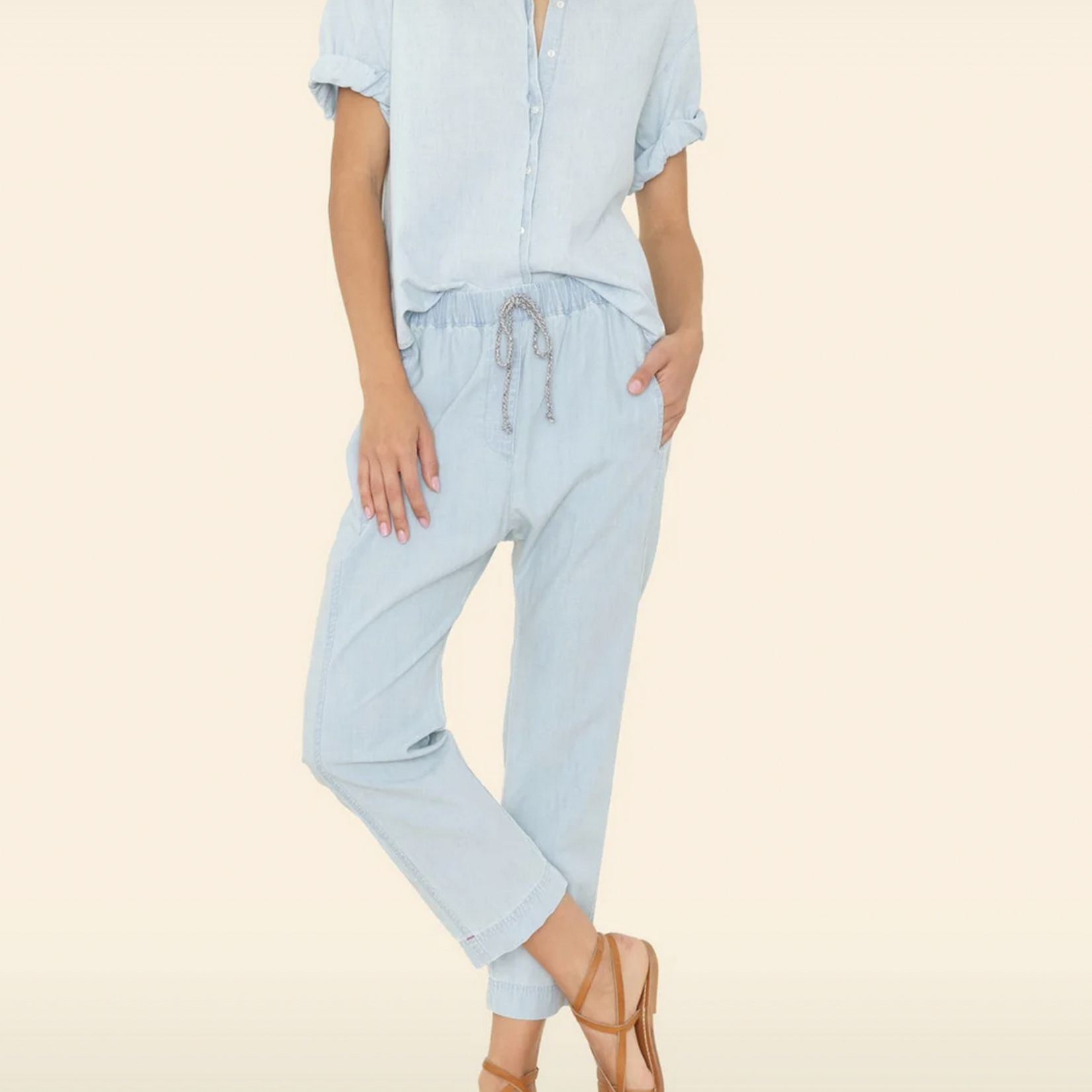 XIRENA XIRENA DRAPER PANT