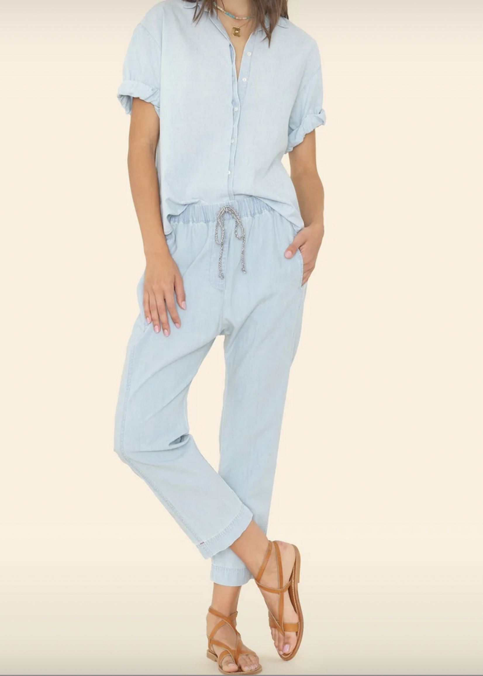 XIRENA XIRENA DRAPER PANT