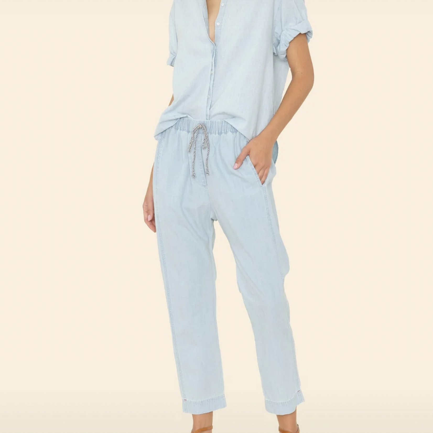 XIRENA XIRENA DRAPER PANT