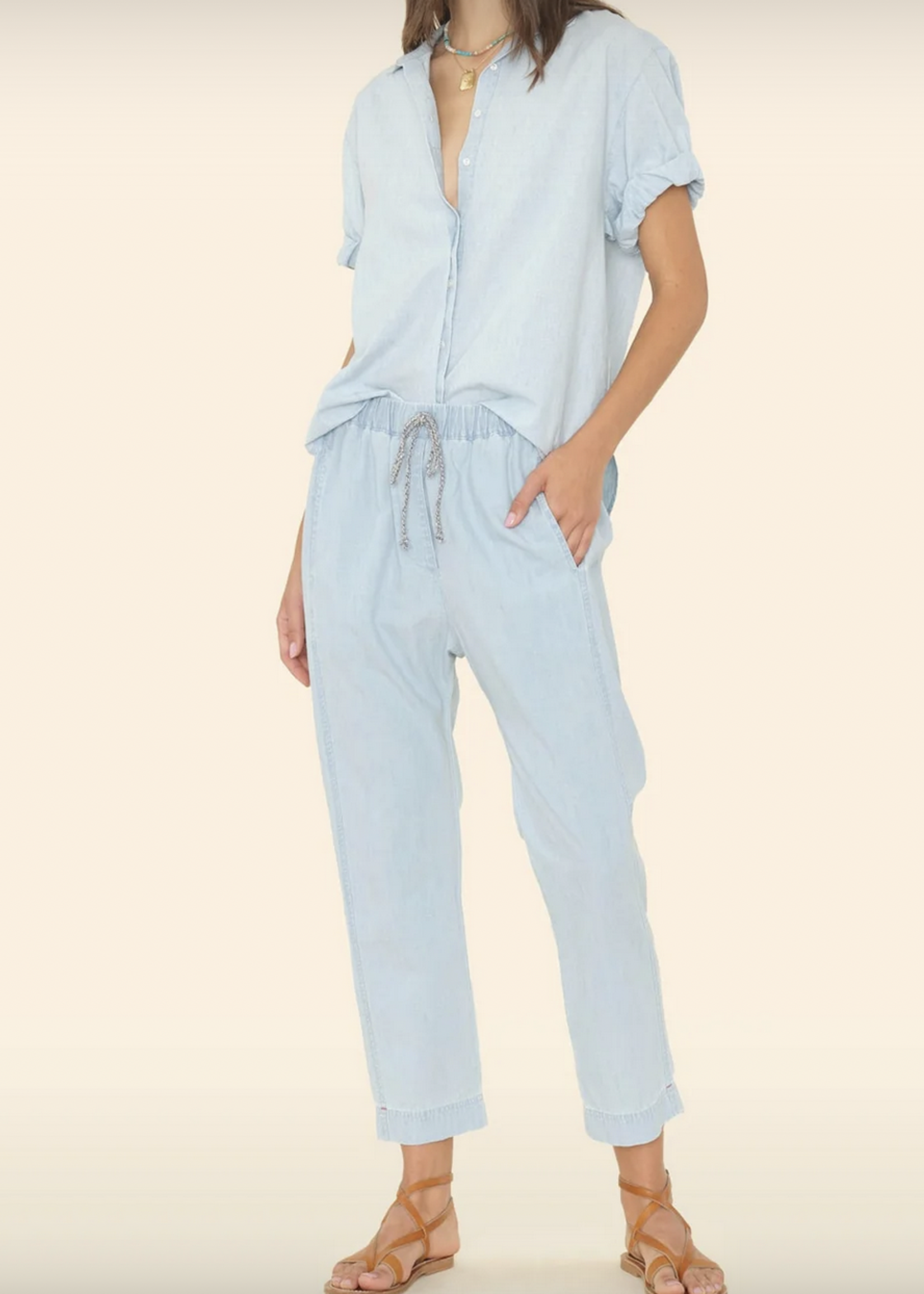 XIRENA XIRENA DRAPER PANT