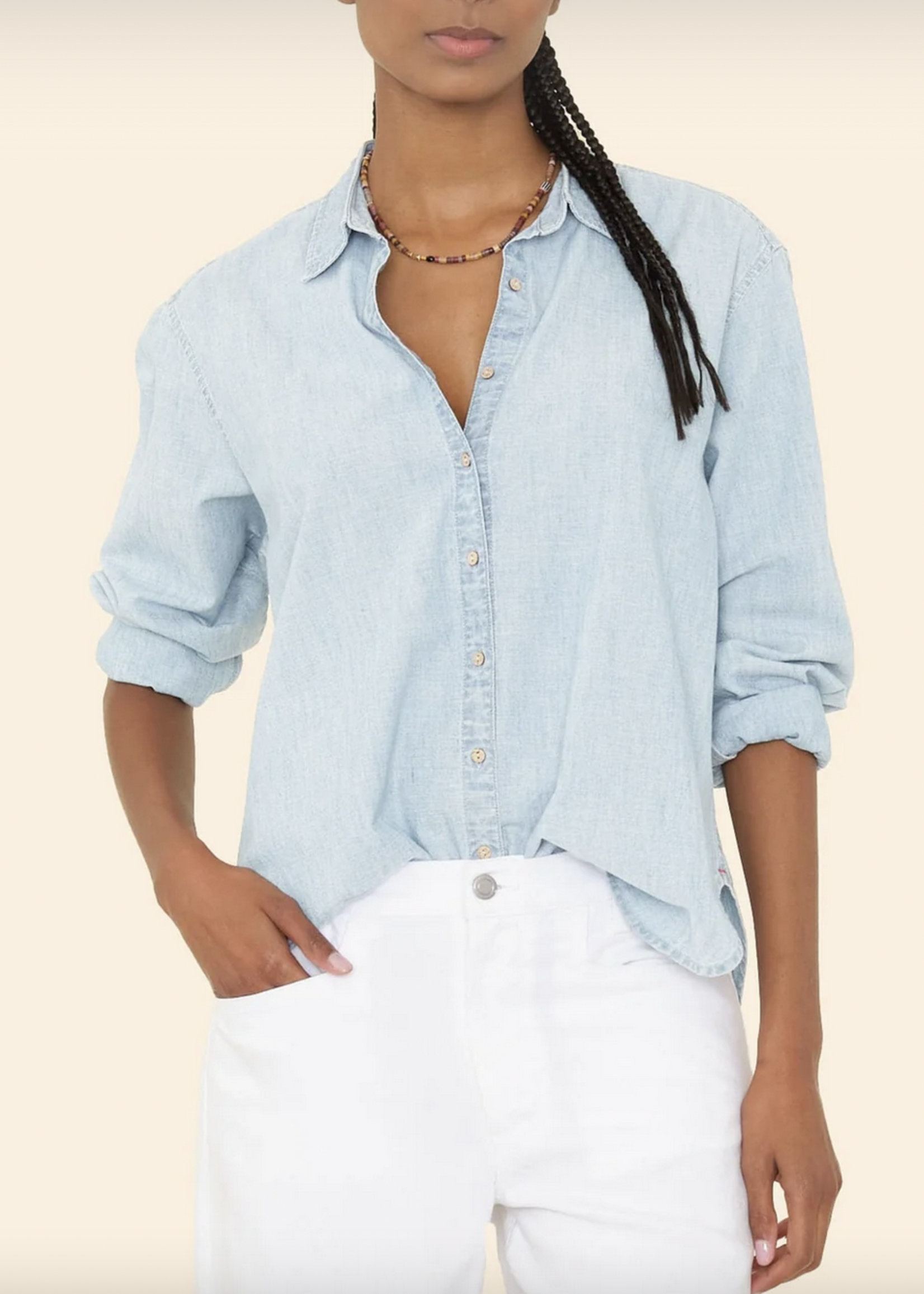 XIRENA XIRENA BEAU SHIRT