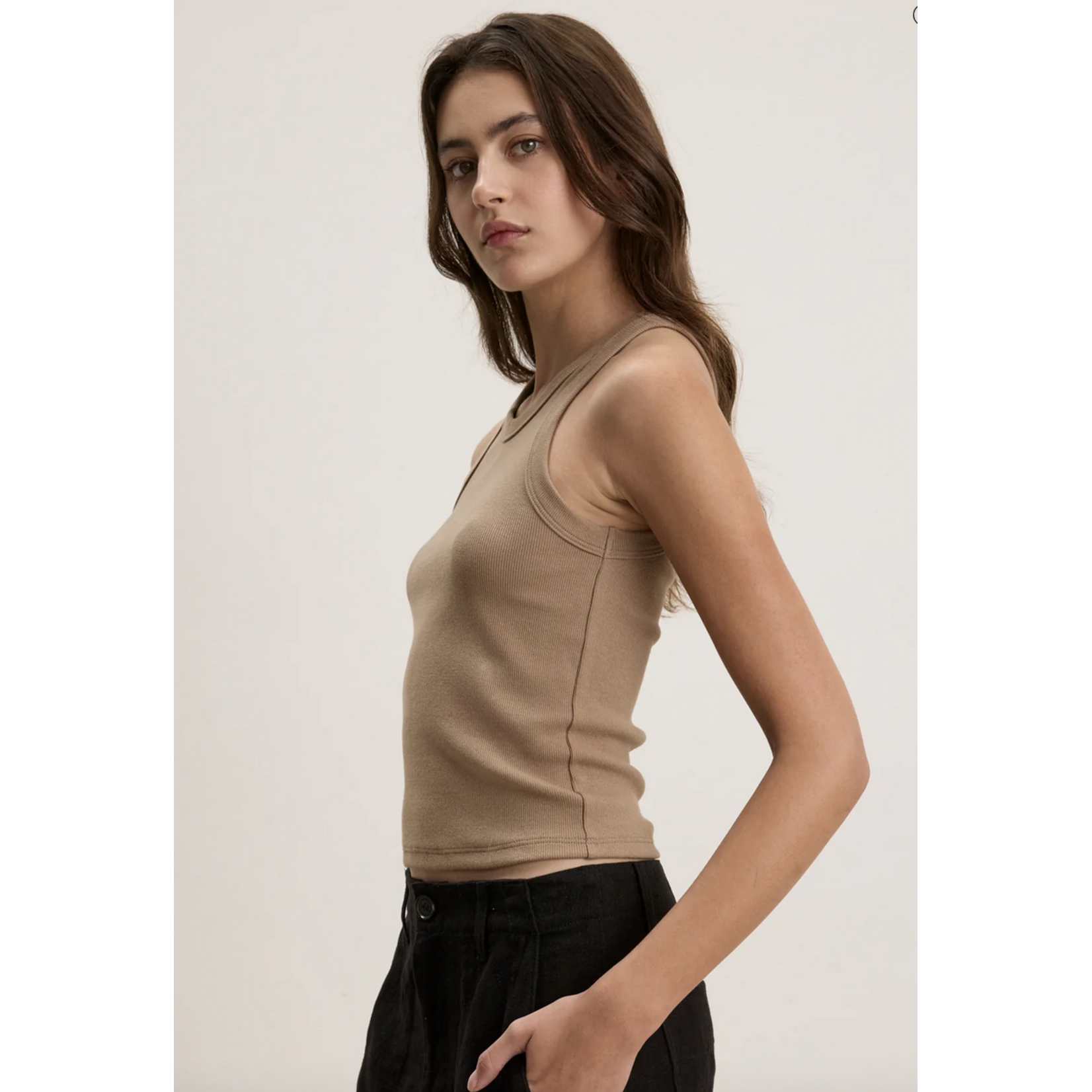VELVET VELVET SARI TANK