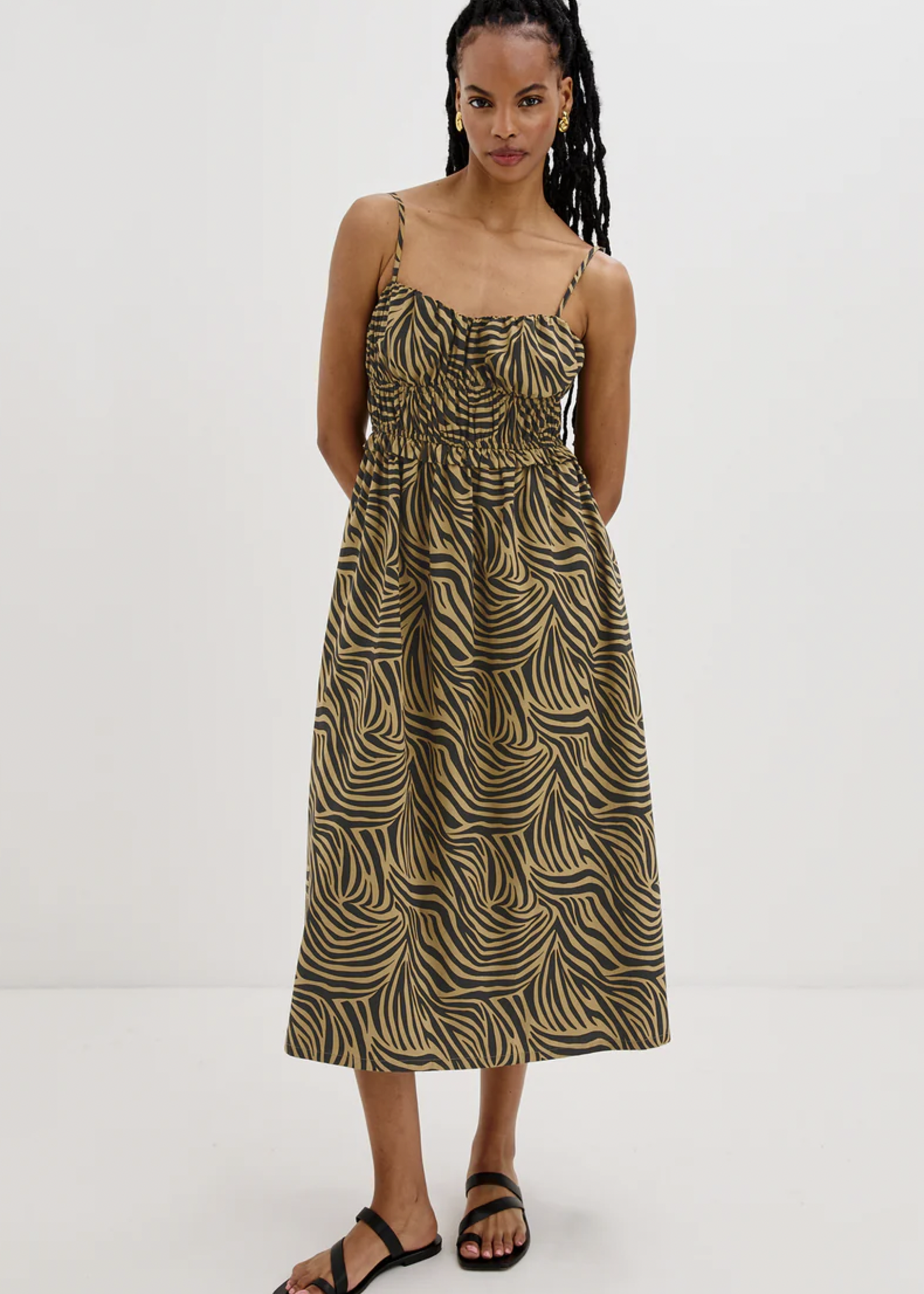RAILS RAILS BREEZE DRESS