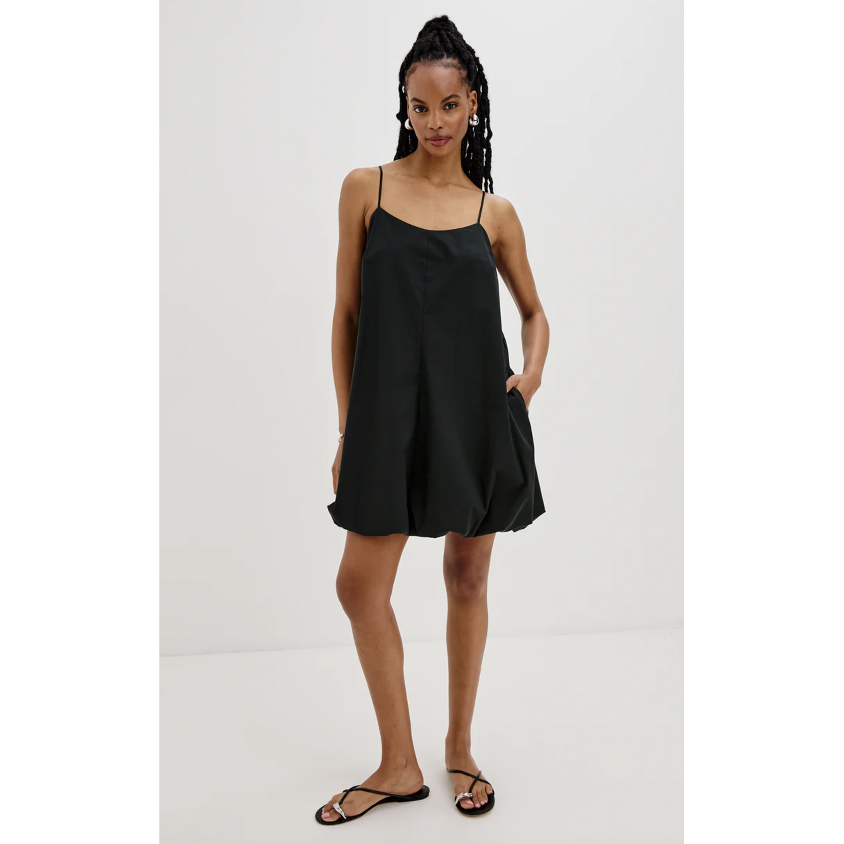 RAILS RAILS BLANCA DRESS