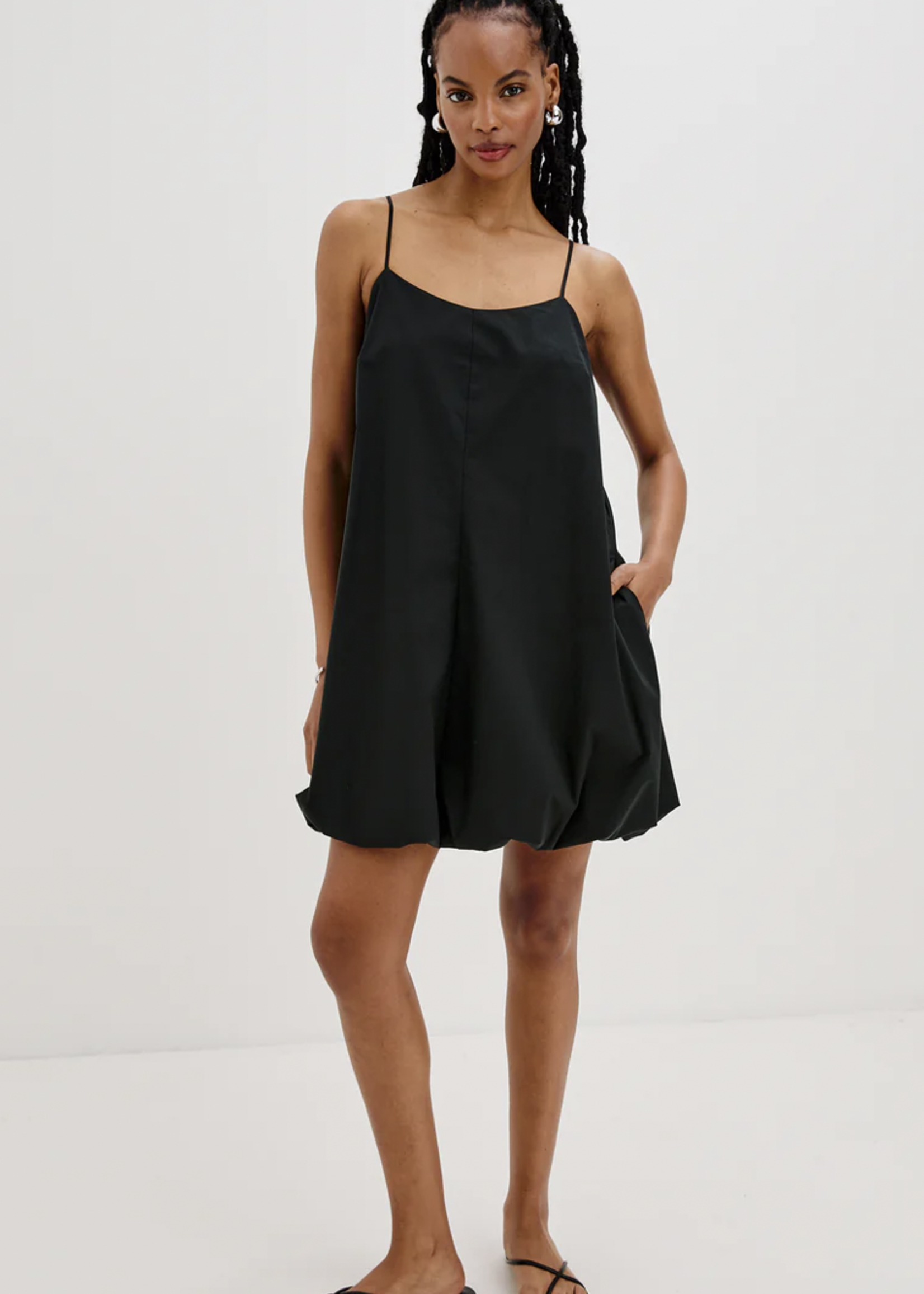 RAILS RAILS BLANCA DRESS