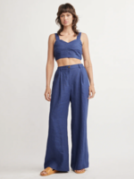 SELF CONTRAST SELF CONTRAST CAROLINE PANTS
