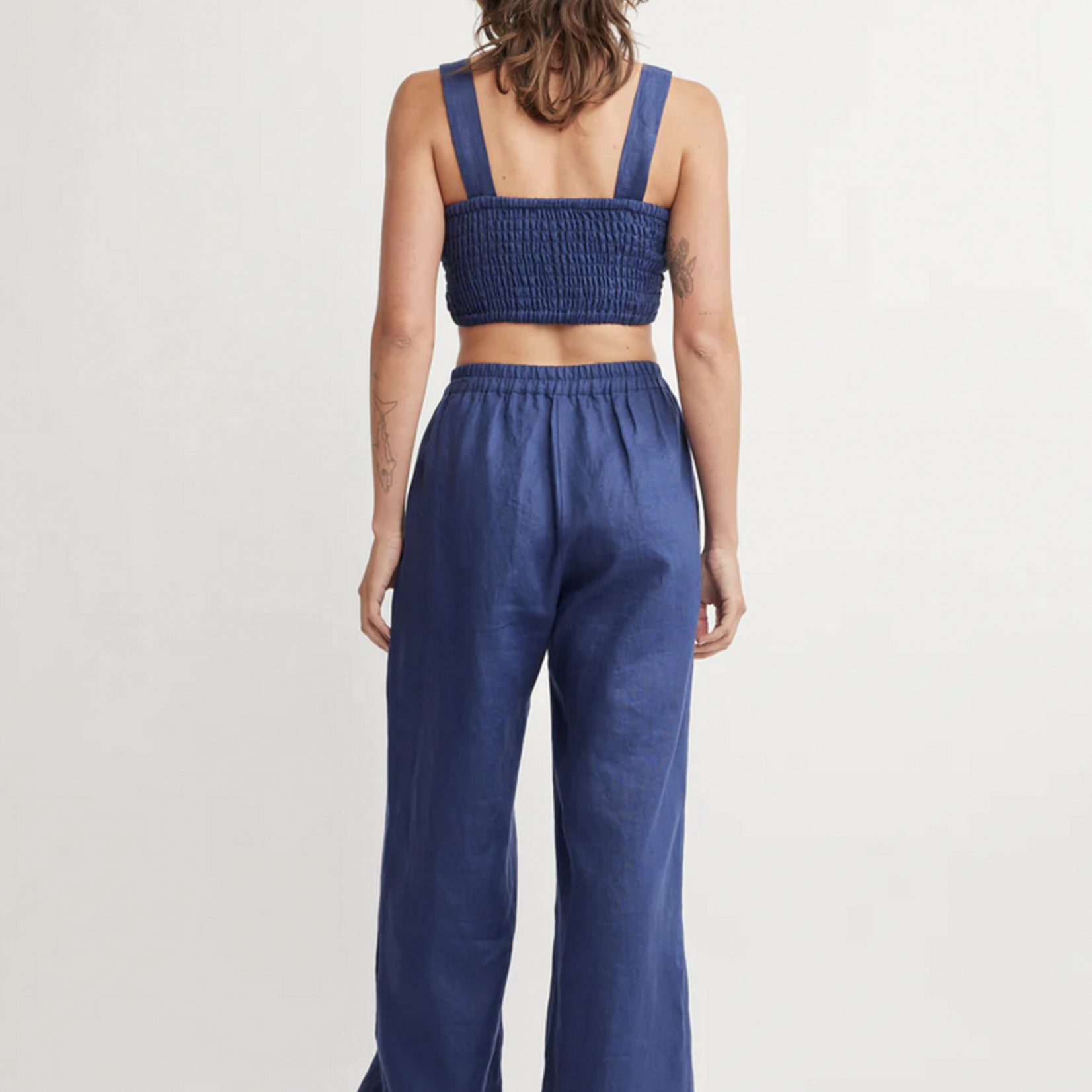 SELF CONTRAST SELF CONTRAST CAROLINE PANTS