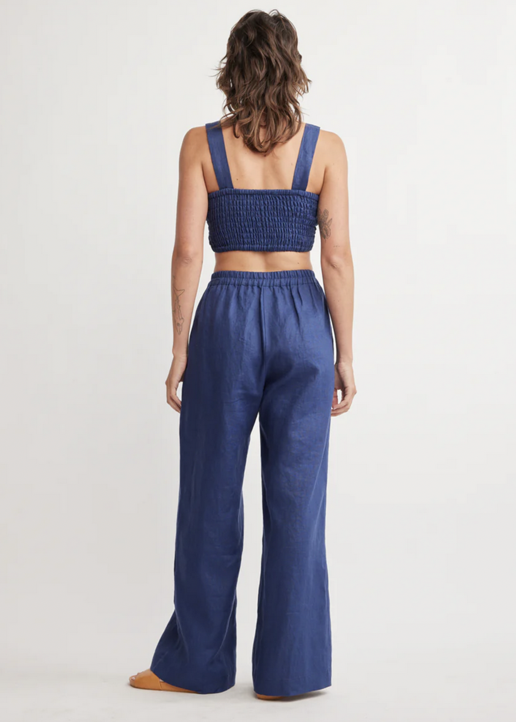 SELF CONTRAST SELF CONTRAST CAROLINE PANTS