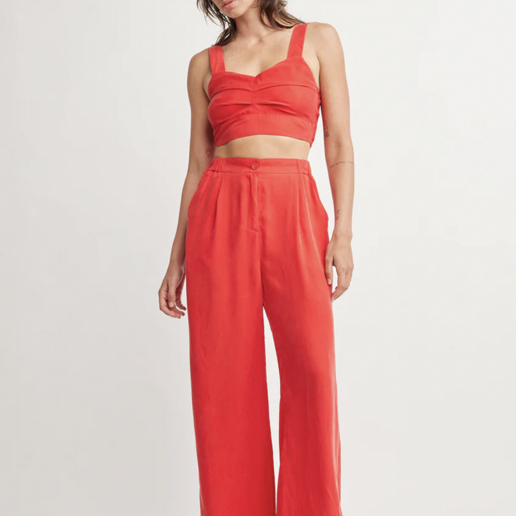 SELF CONTRAST SELF CONTRAST CAROLINE PANTS