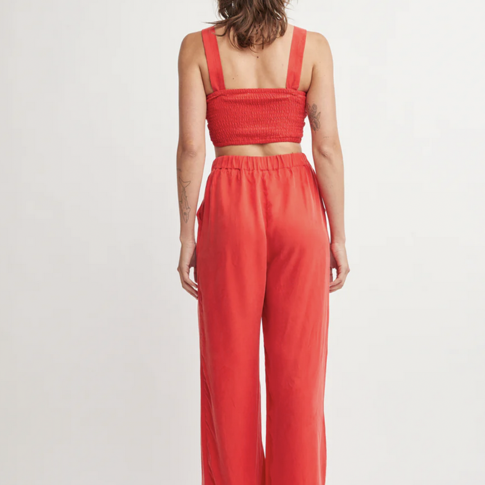 SELF CONTRAST SELF CONTRAST CAROLINE PANTS