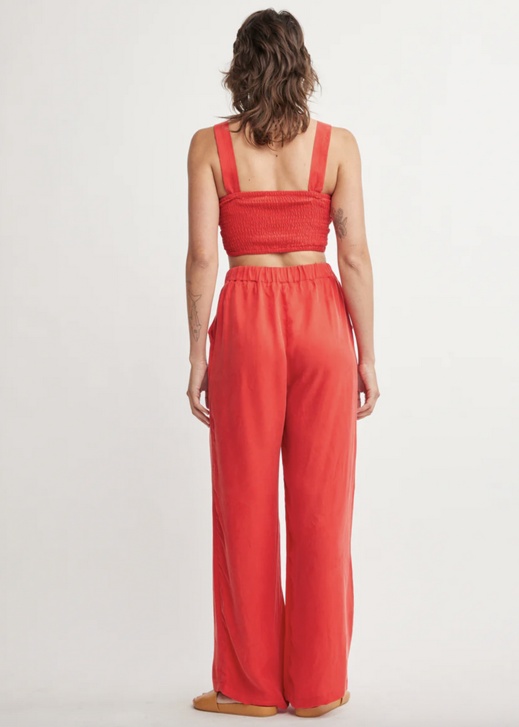 SELF CONTRAST SELF CONTRAST CAROLINE PANTS
