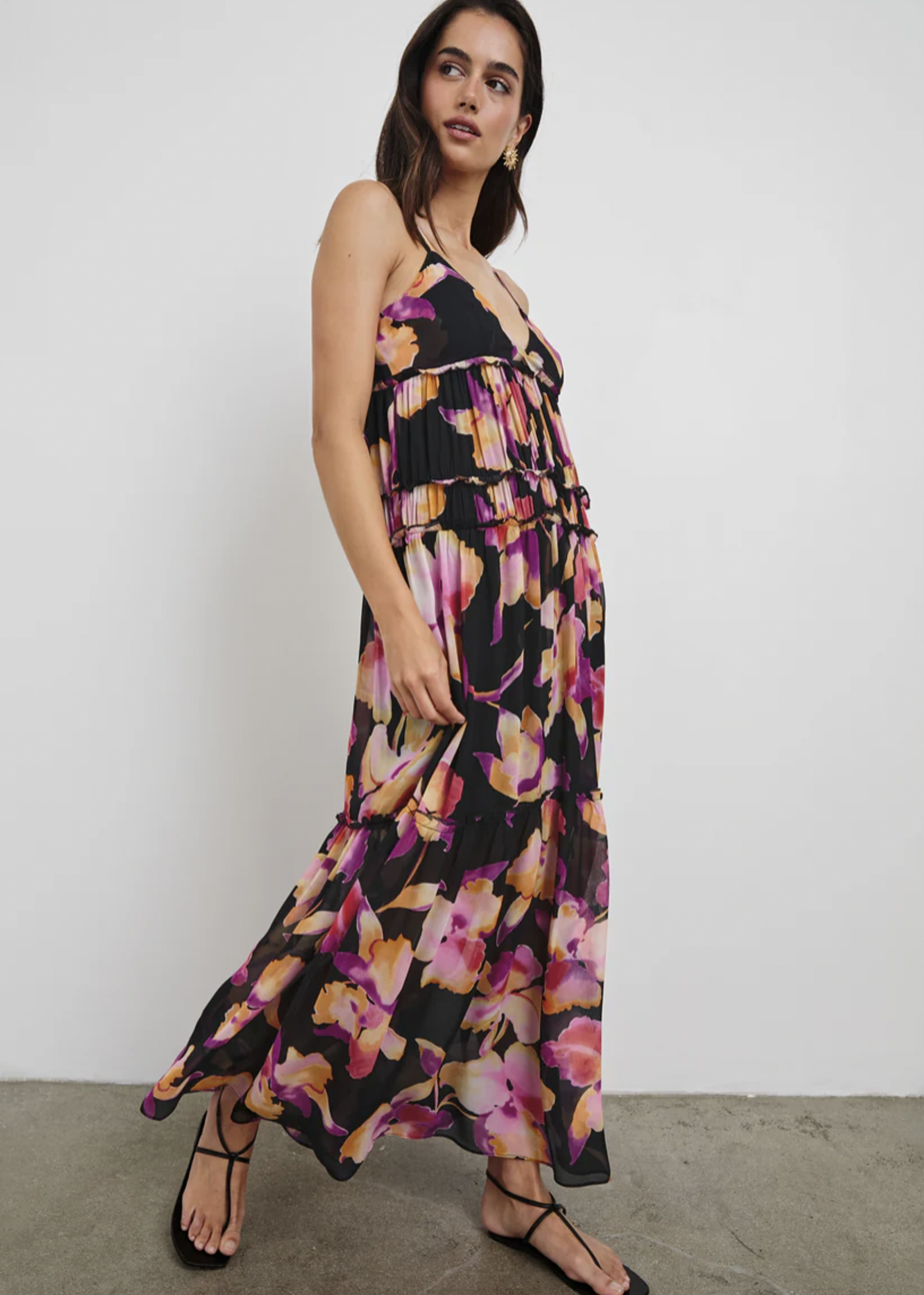 RAILS RAILS ANTONELLA DRESS