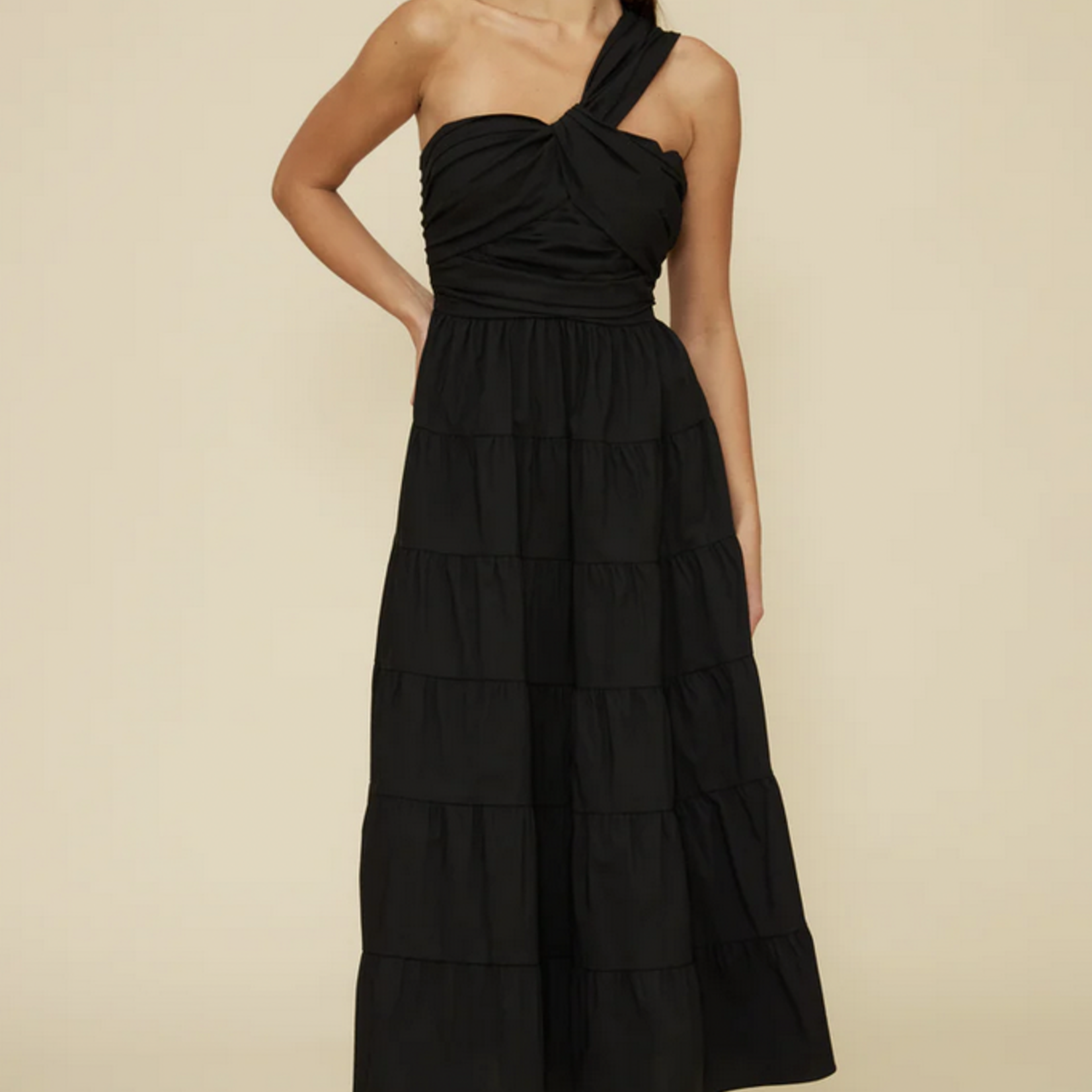 LUCY PARIS LUCY PARIS CHRISTY POPLIN DRESS