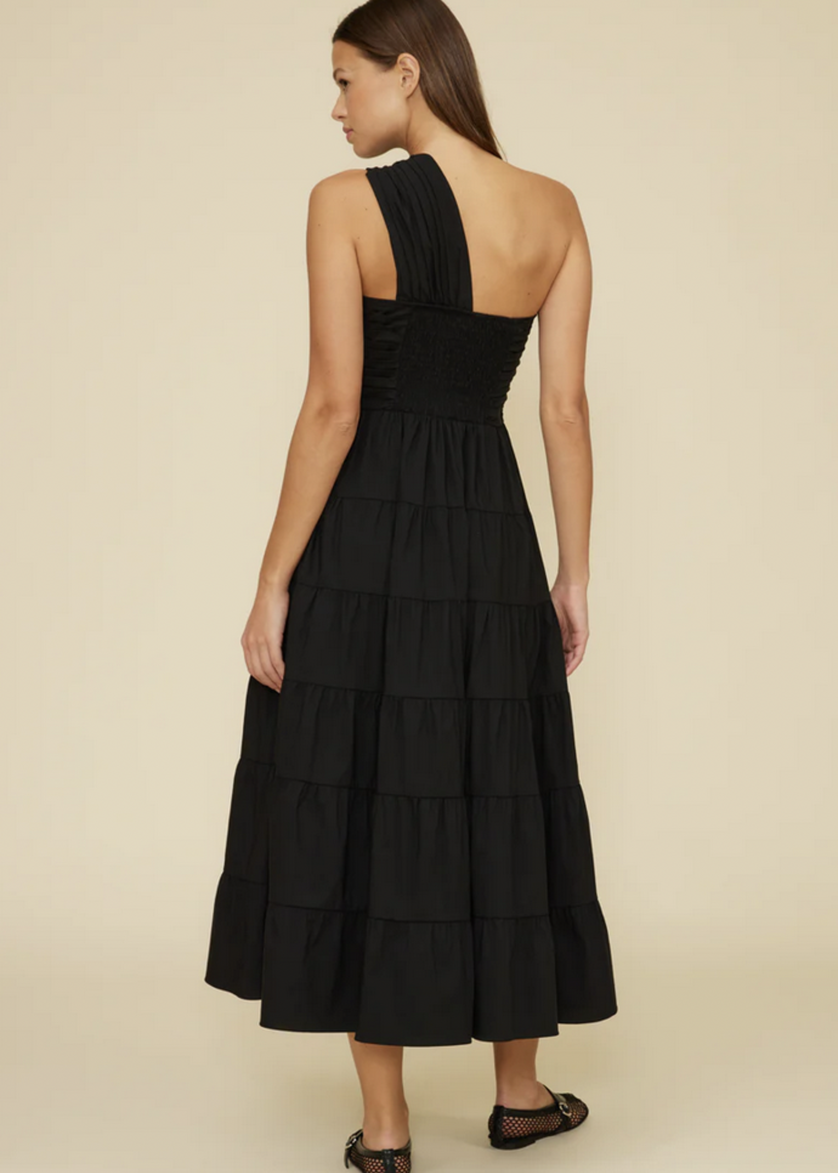 LUCY PARIS LUCY PARIS CHRISTY POPLIN DRESS