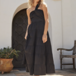 LUCY PARIS LUCY PARIS CHRISTY POPLIN DRESS