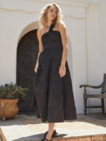 LUCY PARIS LUCY PARIS CHRISTY POPLIN DRESS