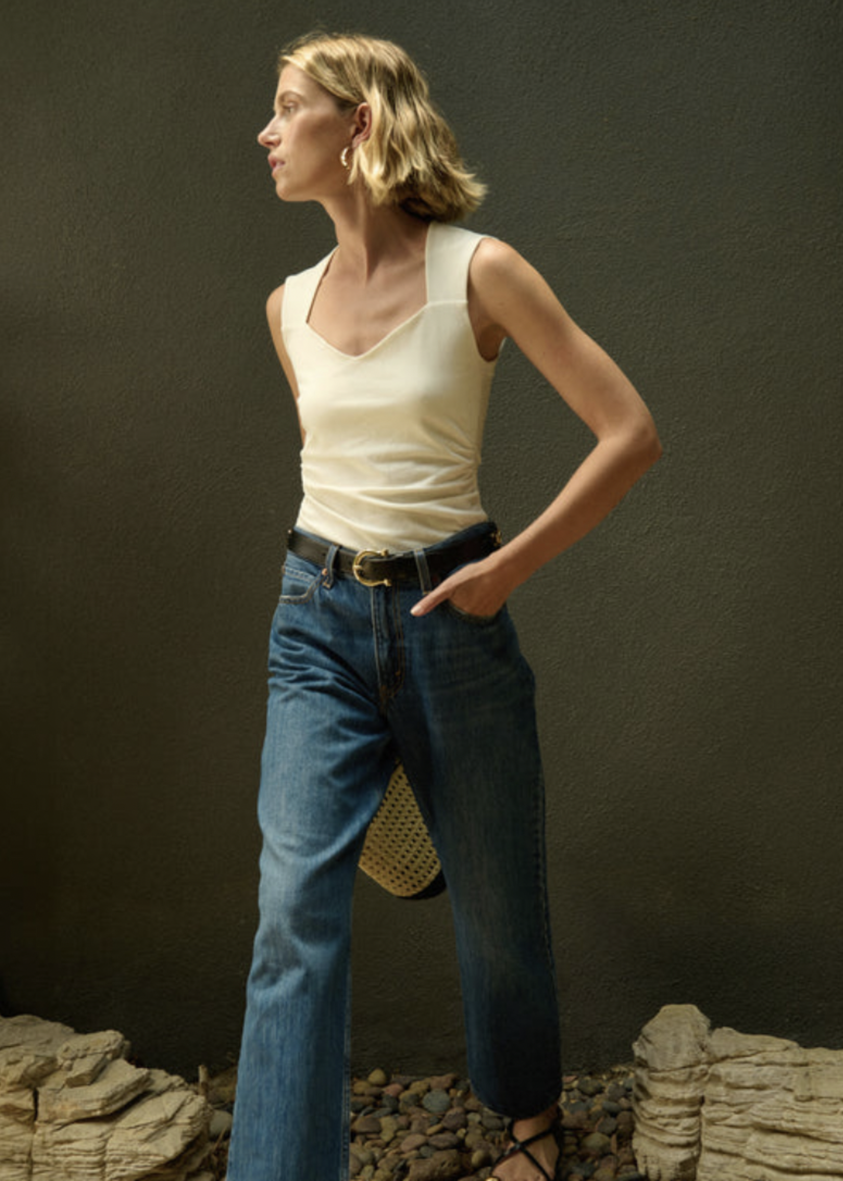 NATION LTD NATION HAVEN TEE