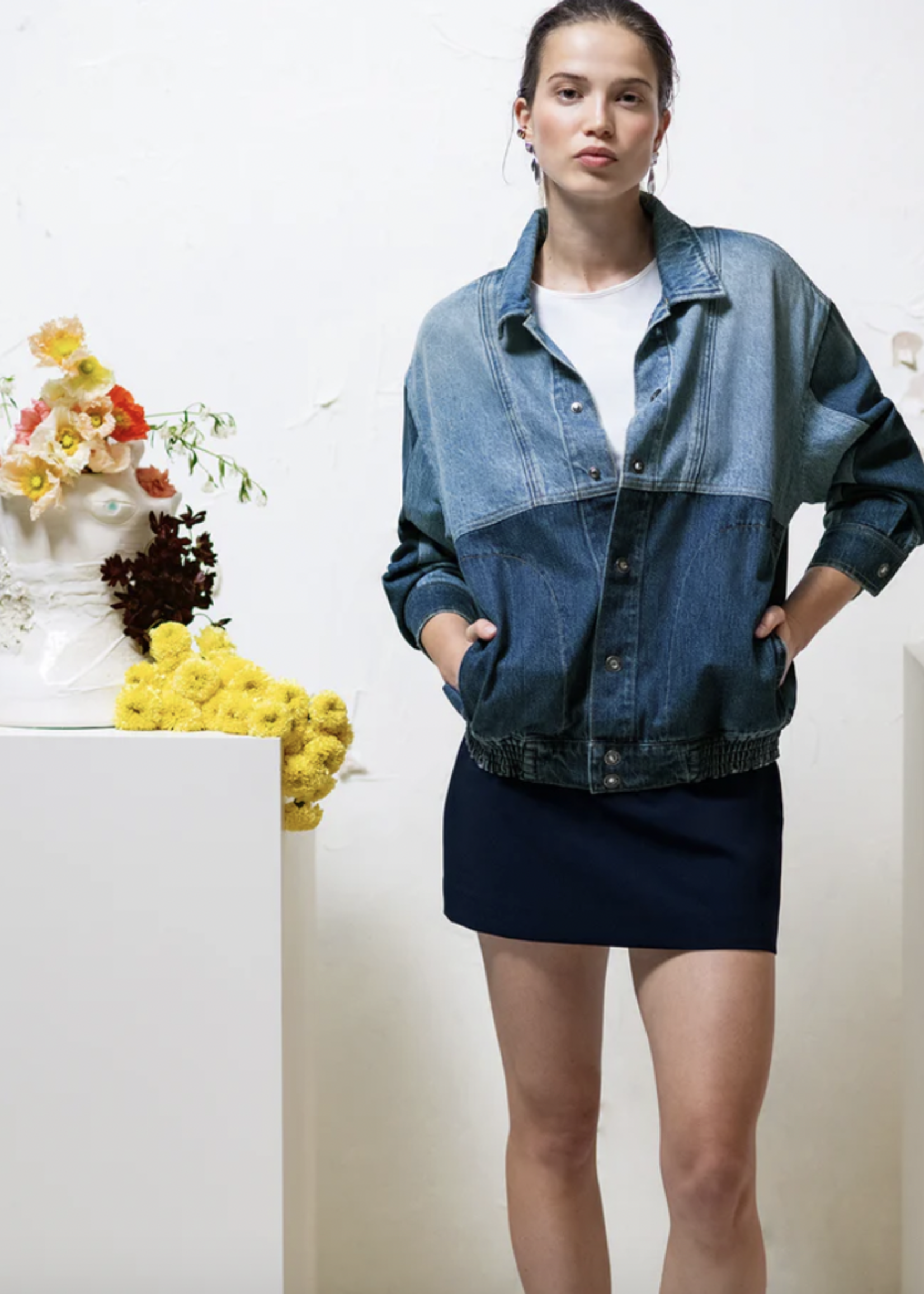 FAVORITE DAUGHTER FAVORITE DAUGHTER BEACON JACKET