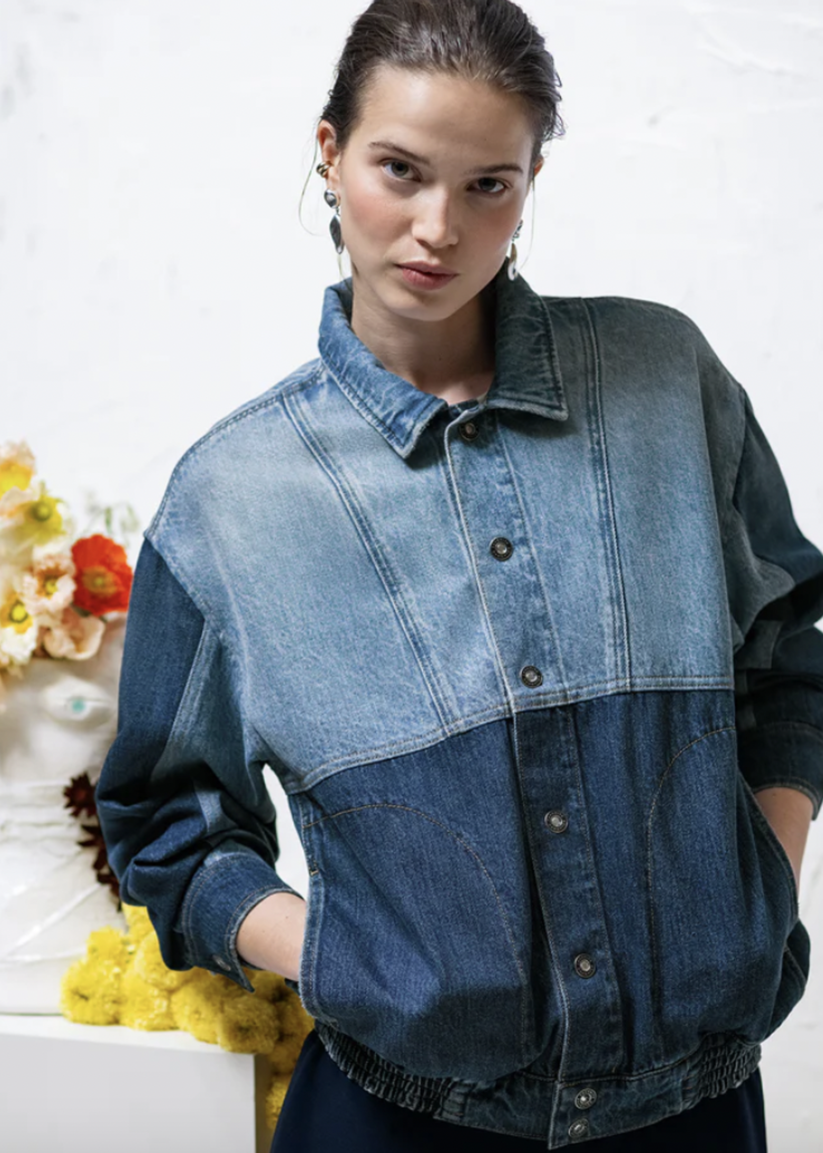 FAVORITE DAUGHTER FAVORITE DAUGHTER BEACON JACKET