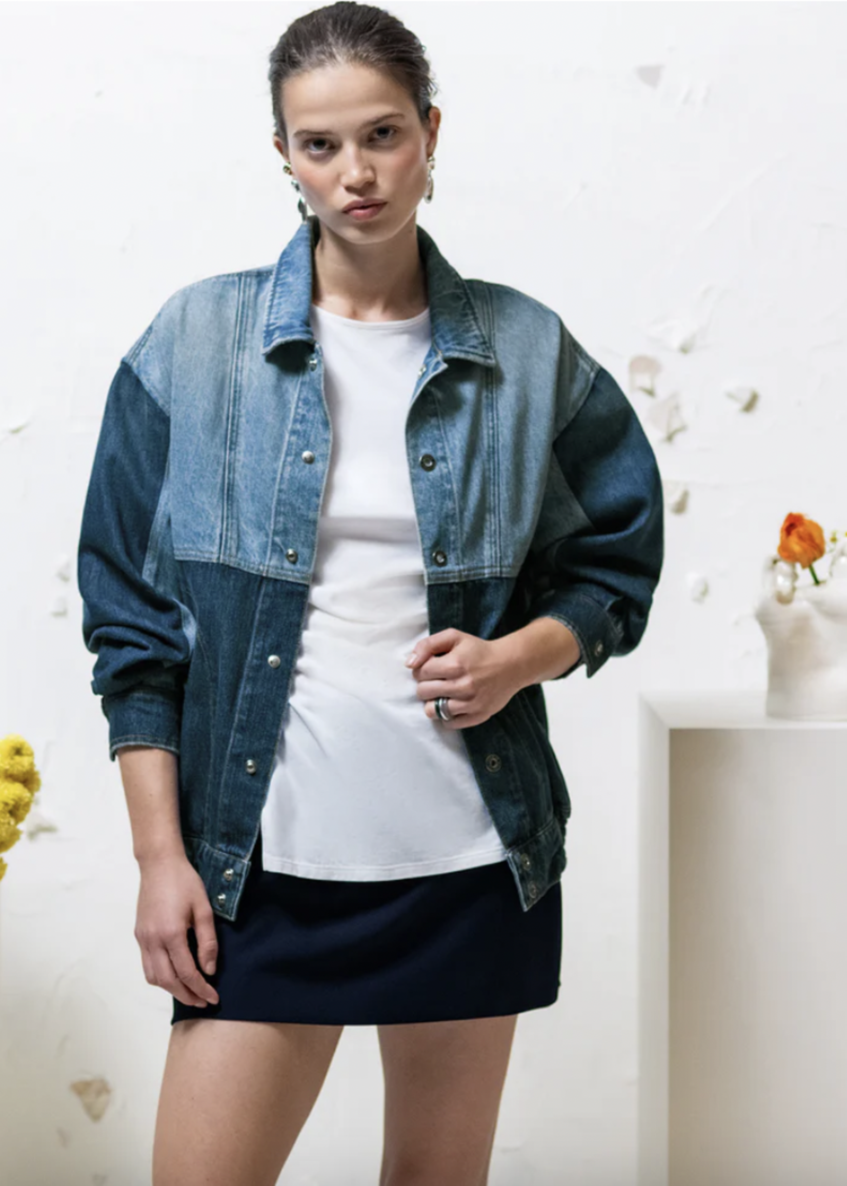 FAVORITE DAUGHTER FAVORITE DAUGHTER BEACON JACKET