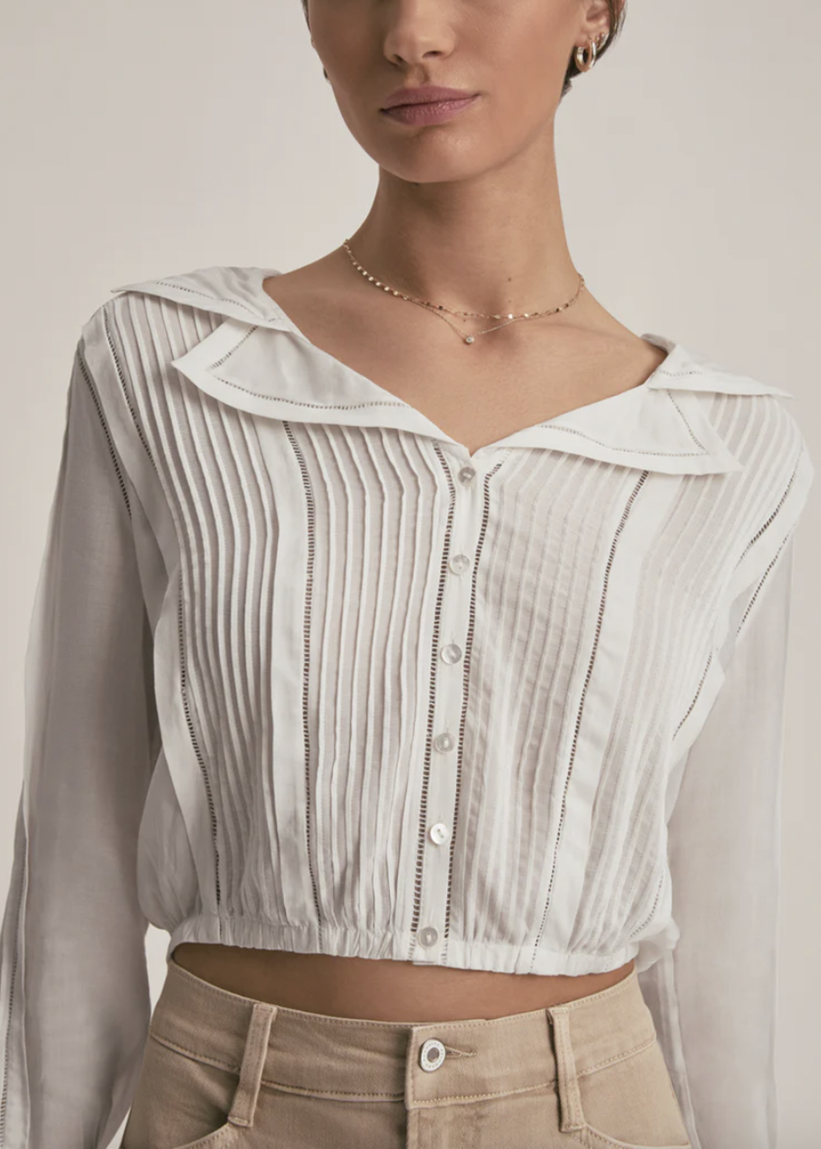 FAVORITE DAUGHTER FAVORITE DAUGHTER DAISY TOP