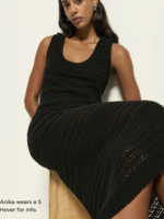 NATION LTD NATION CARRER SWEATER DRESS